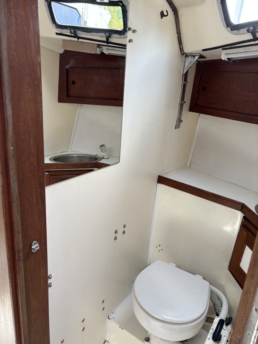 30ft Catalina Yacht For Sale