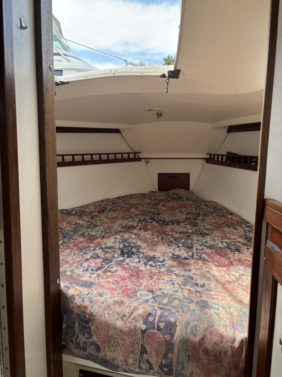 30ft Catalina Yacht For Sale