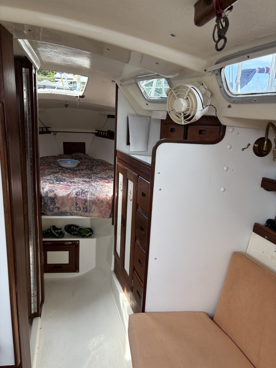 30ft Catalina Yacht For Sale