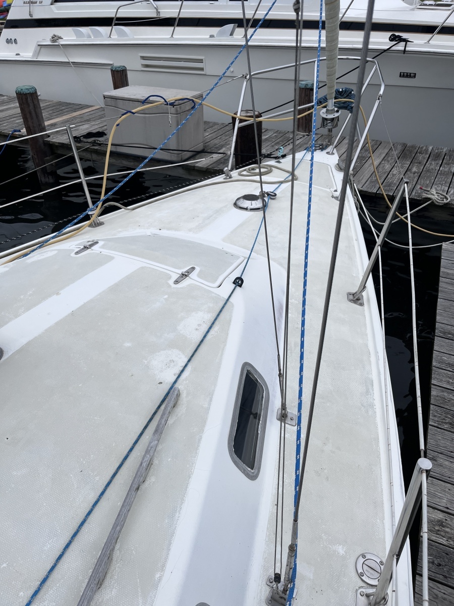 30ft Catalina Yacht For Sale