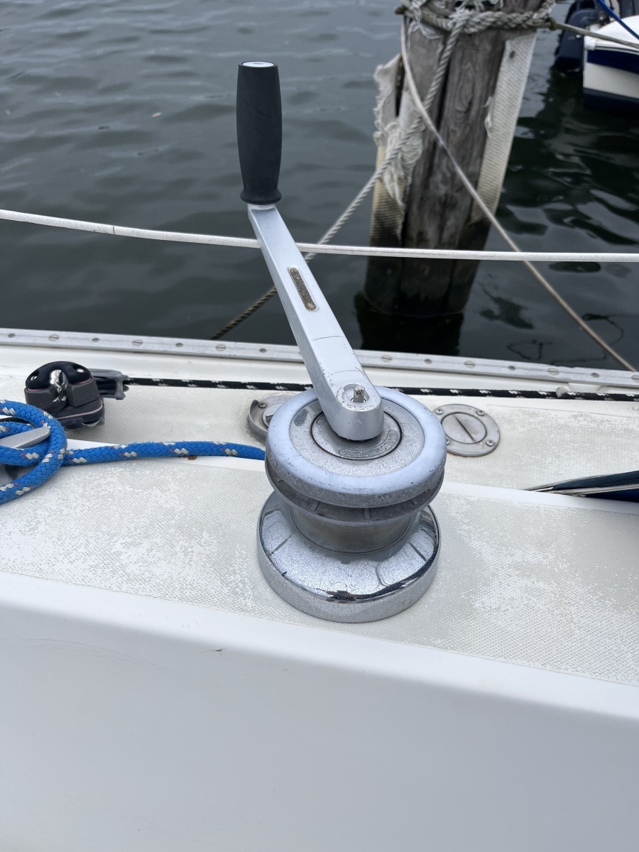 30ft Catalina Yacht For Sale