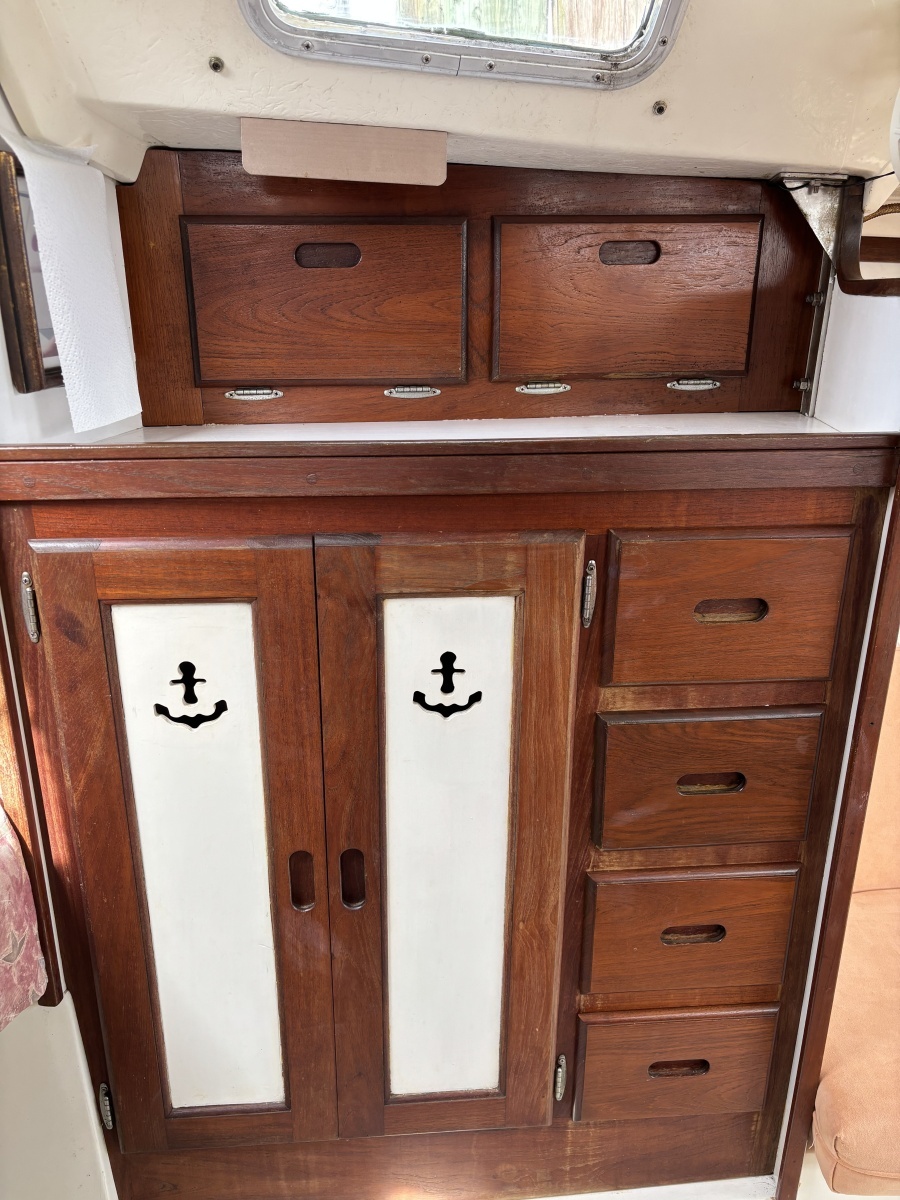 30ft Catalina Yacht For Sale
