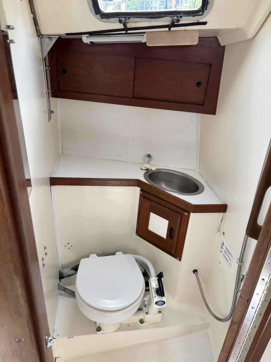 30ft Catalina Yacht For Sale