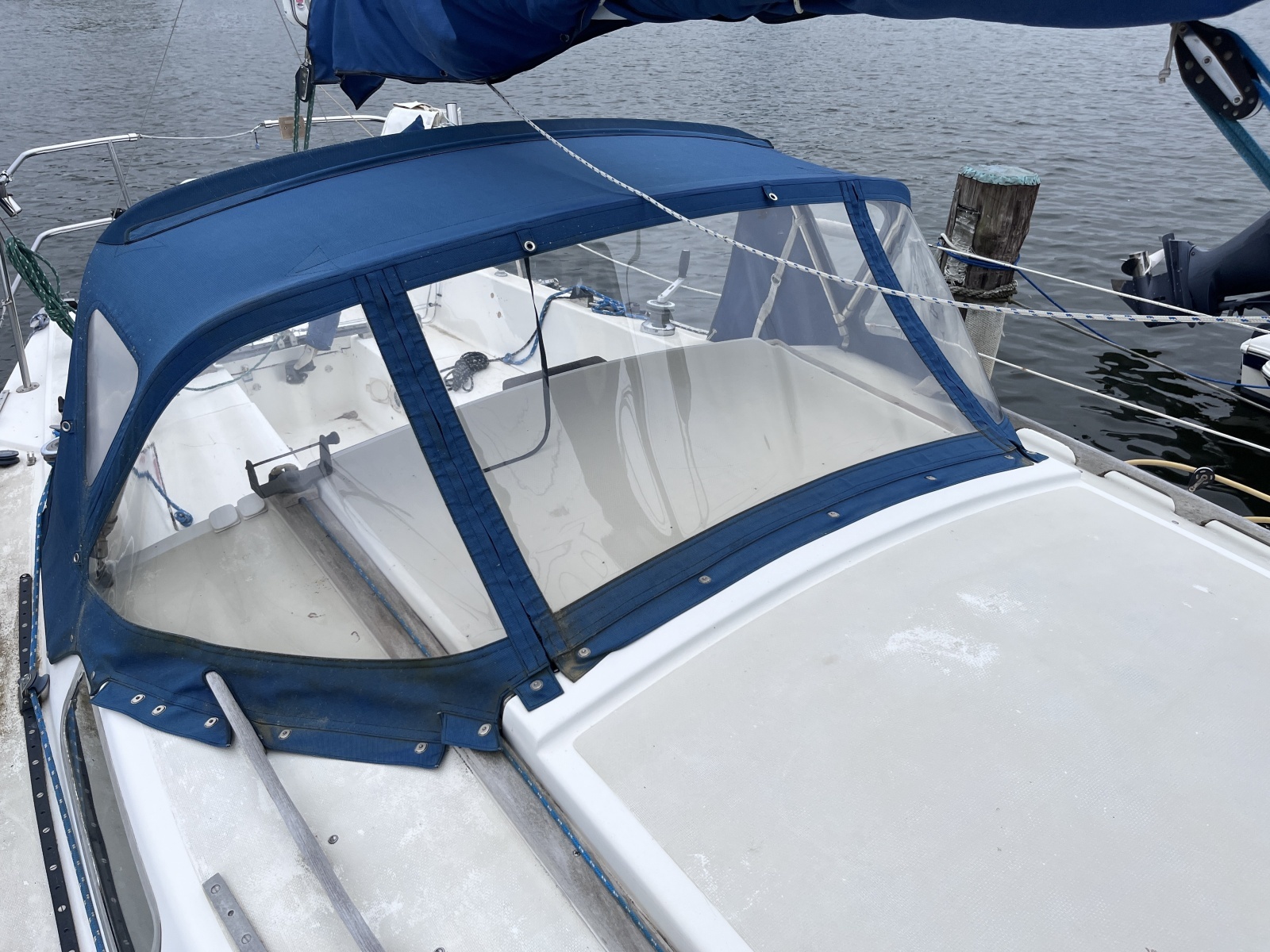 30ft Catalina Yacht For Sale