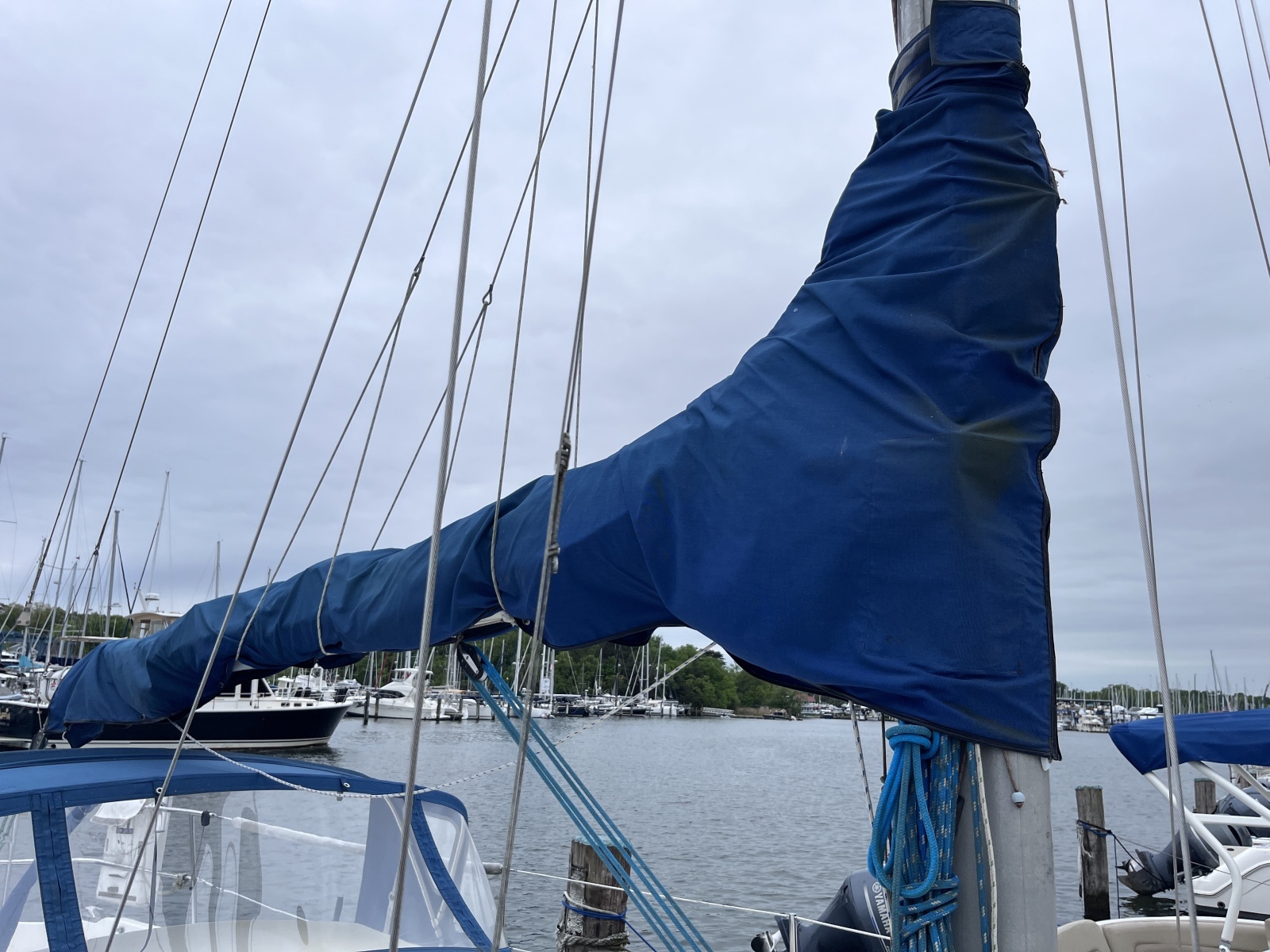 30ft Catalina Yacht For Sale