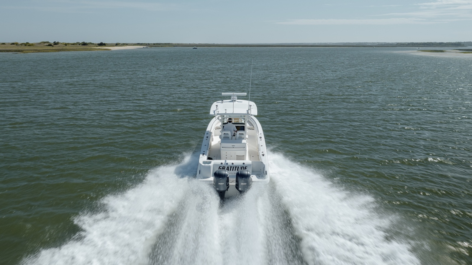 32ft Boston Whaler Yacht For Sale
