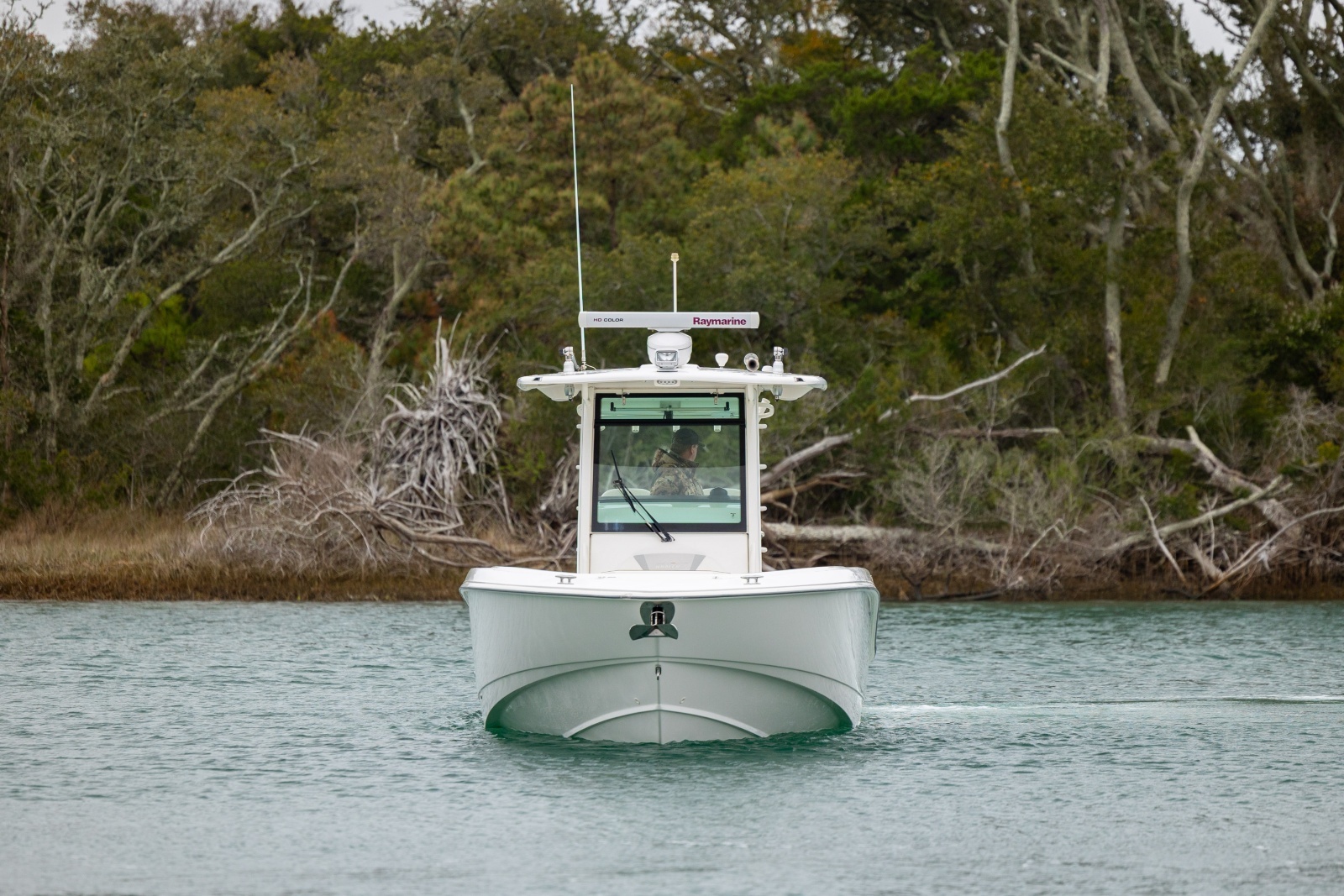 32ft Boston Whaler Yacht For Sale