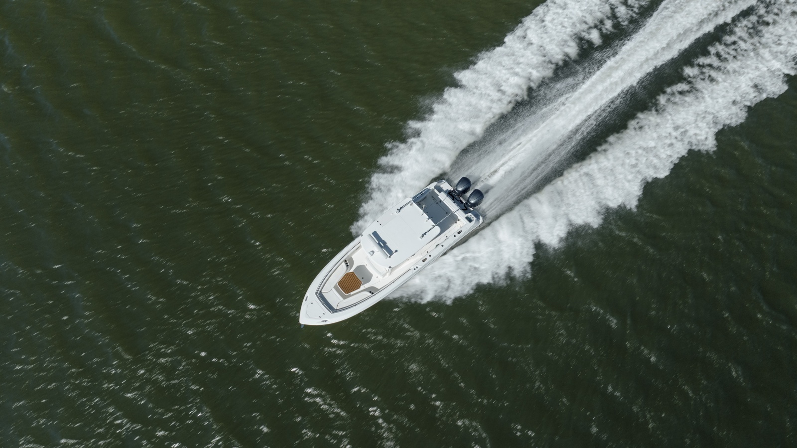 32ft Boston Whaler Yacht For Sale