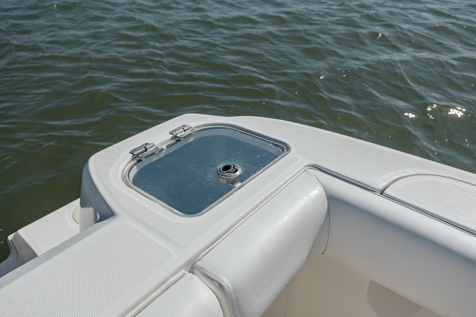 32ft Boston Whaler Yacht For Sale