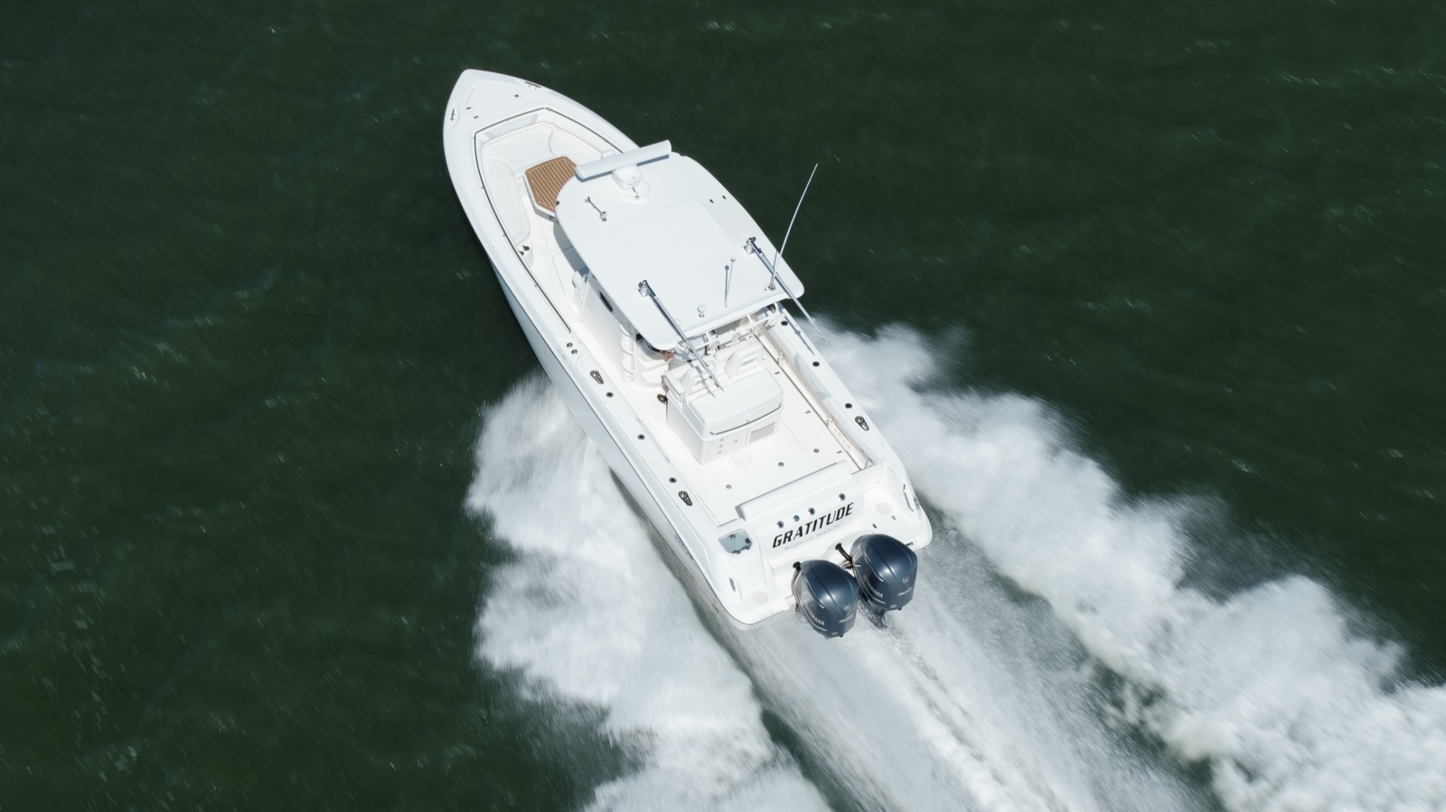 32ft Boston Whaler Yacht For Sale