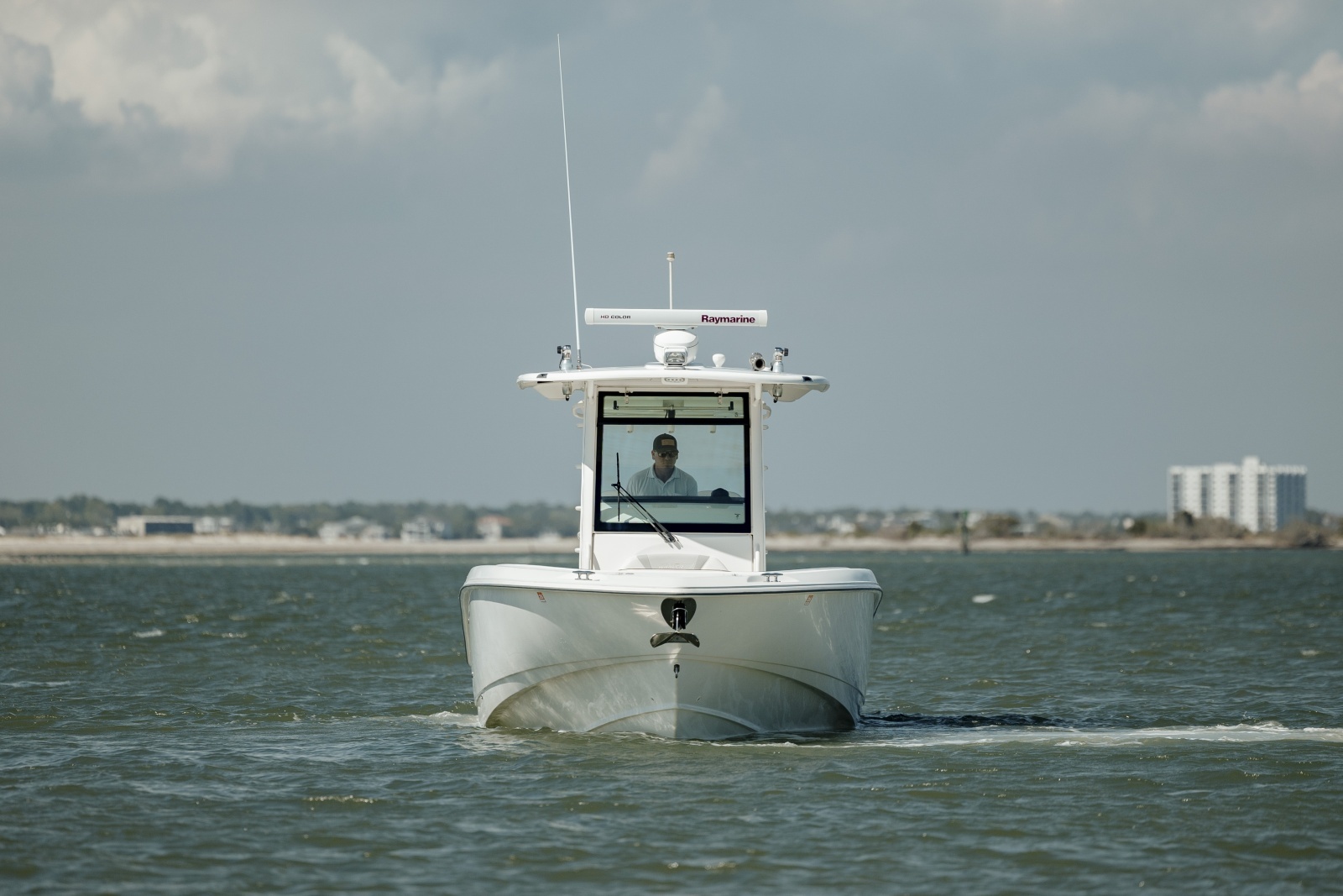 32ft Boston Whaler Yacht For Sale