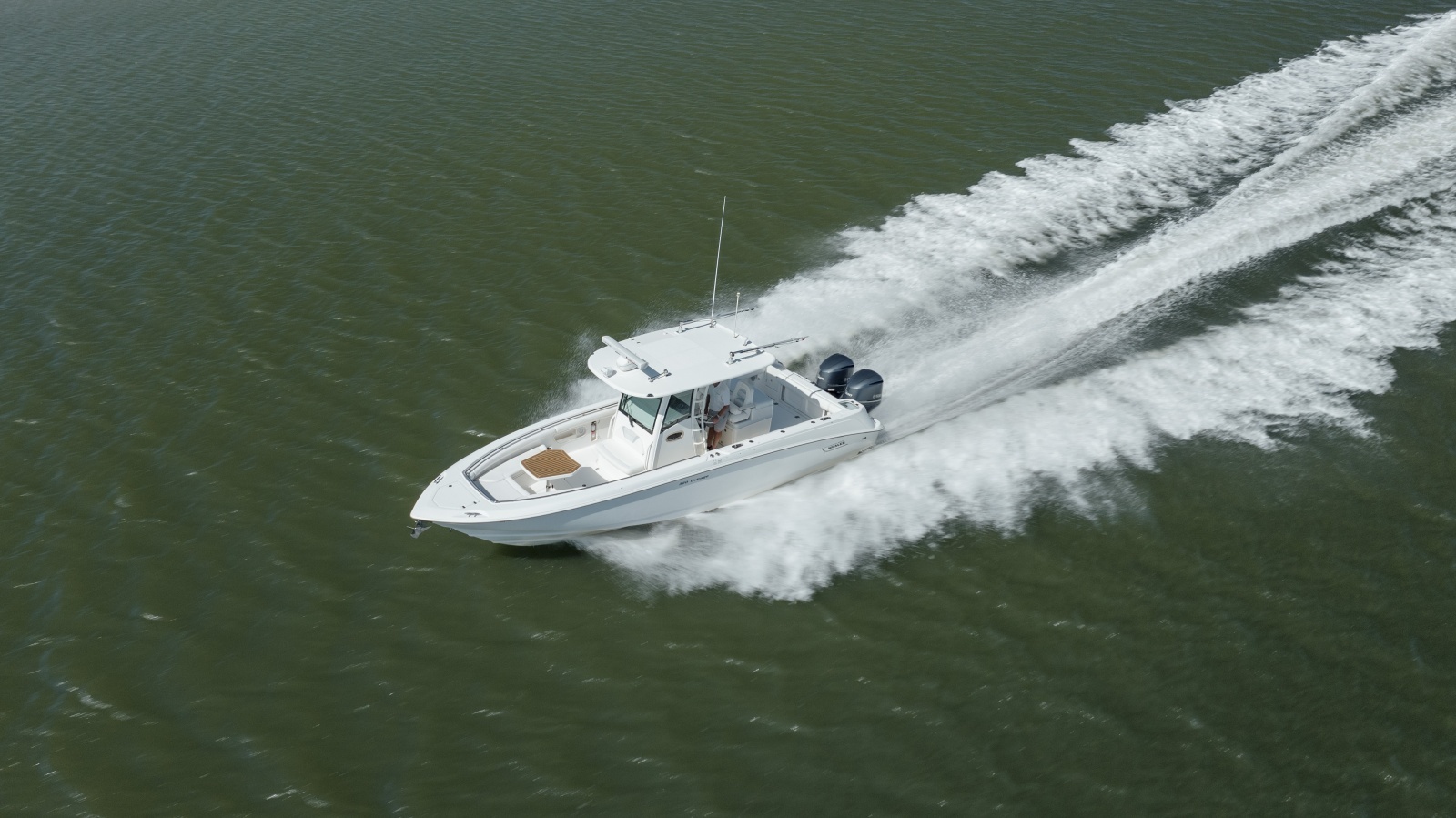 32ft Boston Whaler Yacht For Sale