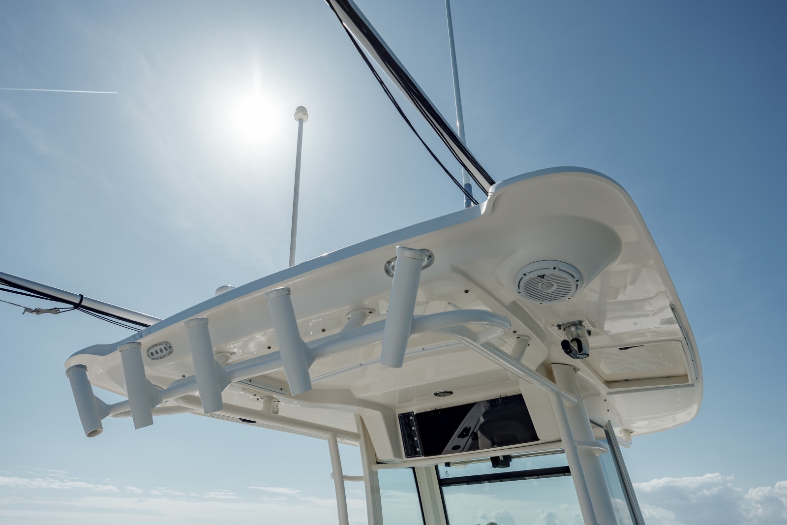 32ft Boston Whaler Yacht For Sale