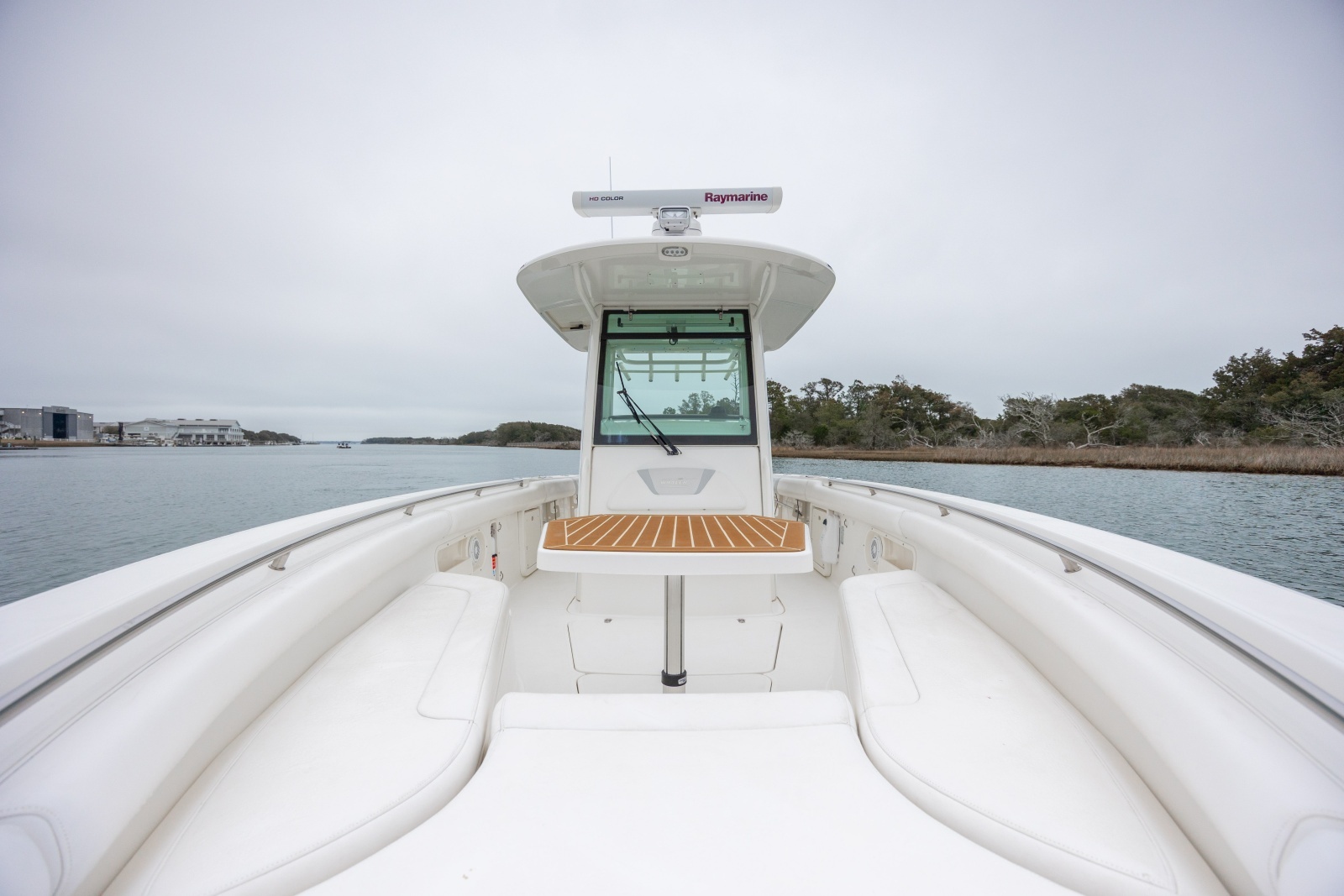 32ft Boston Whaler Yacht For Sale