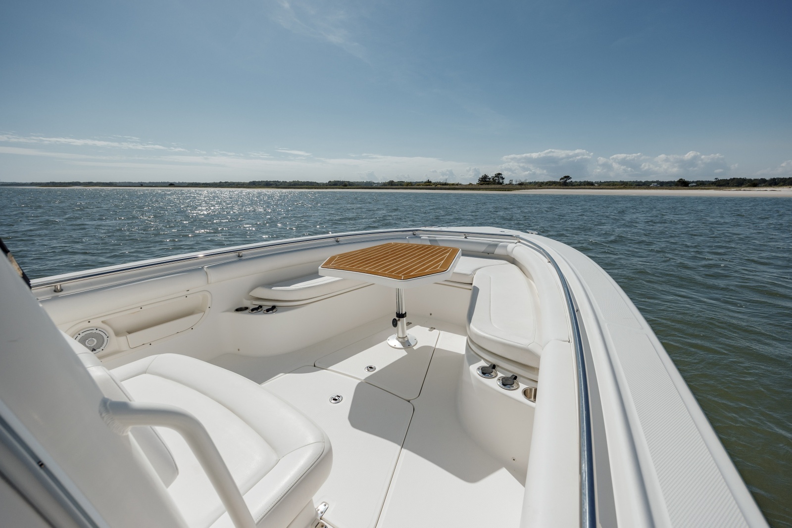 32ft Boston Whaler Yacht For Sale