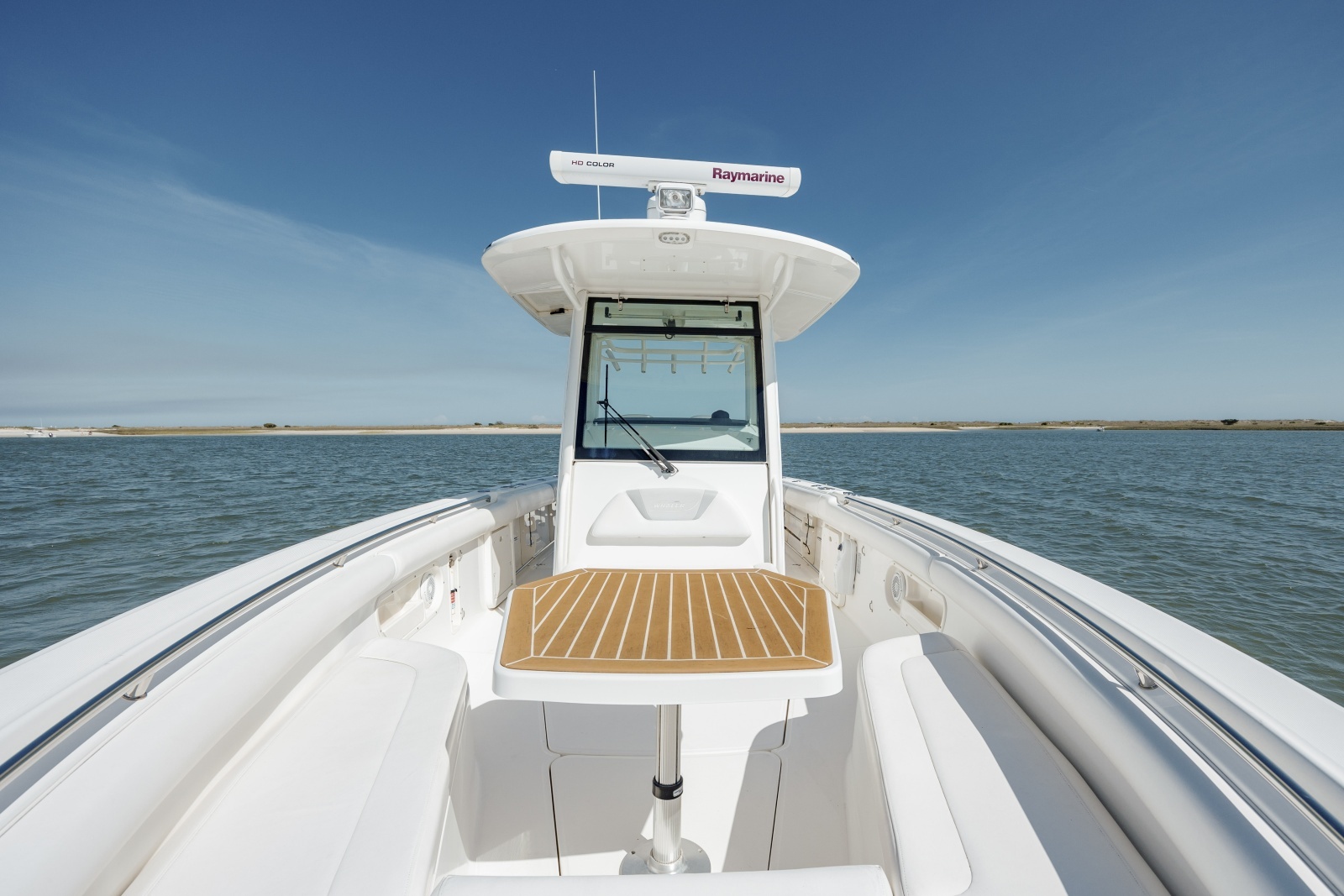 32ft Boston Whaler Yacht For Sale