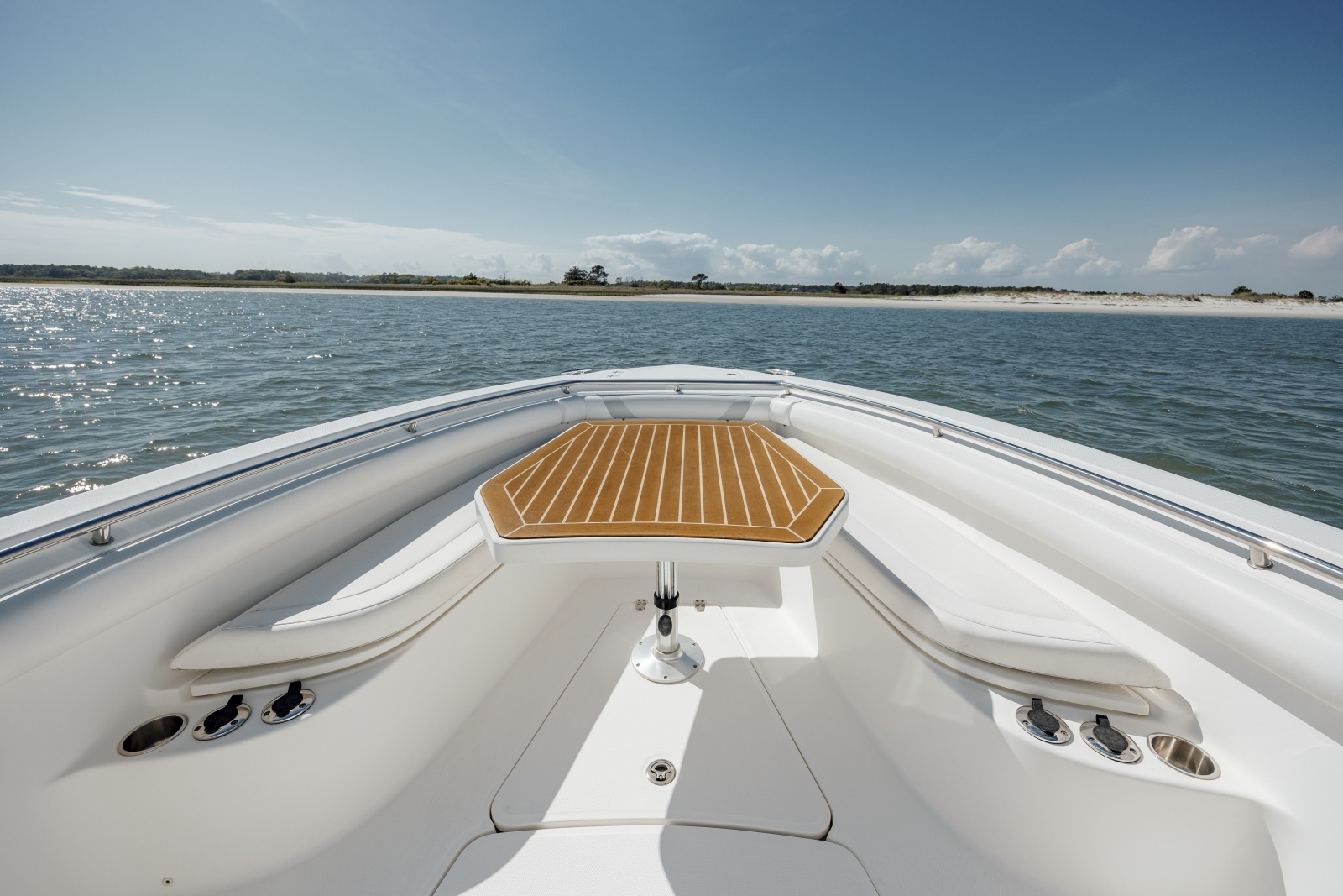 32ft Boston Whaler Yacht For Sale
