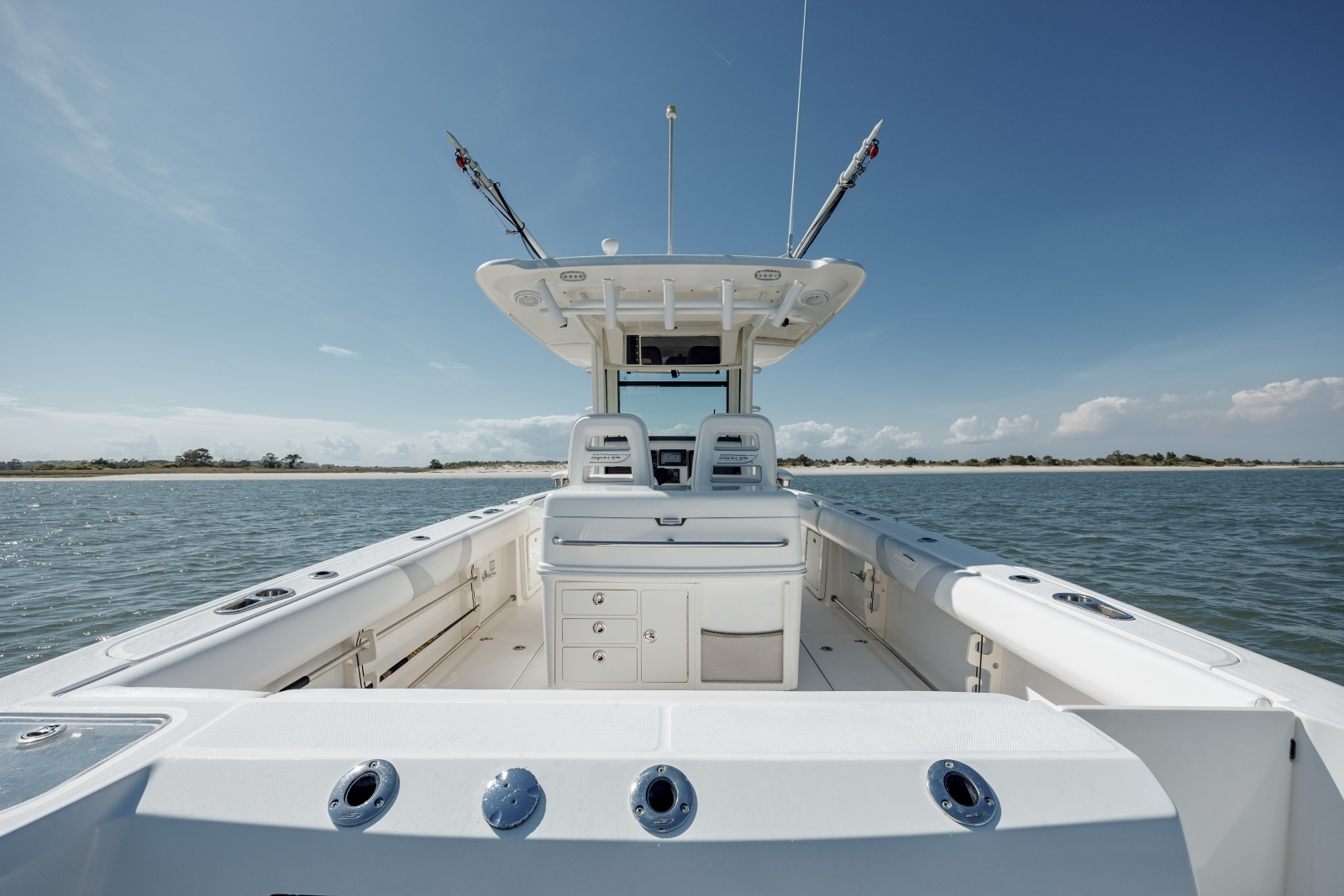 32ft Boston Whaler Yacht For Sale