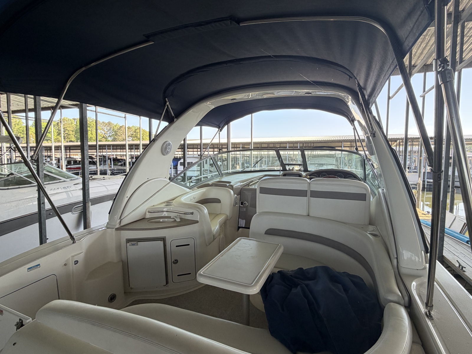 2003 Sea Ray 320 Sundancer