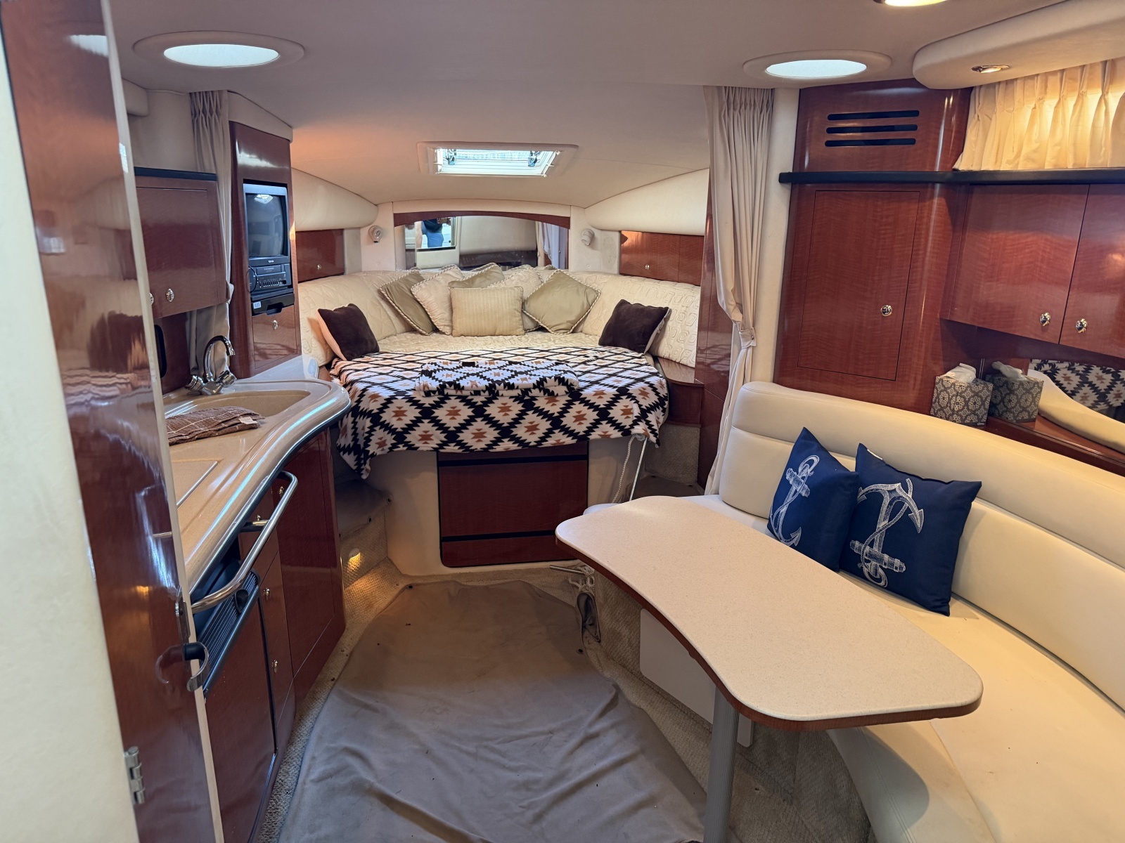 2003 Sea Ray 320 Sundancer