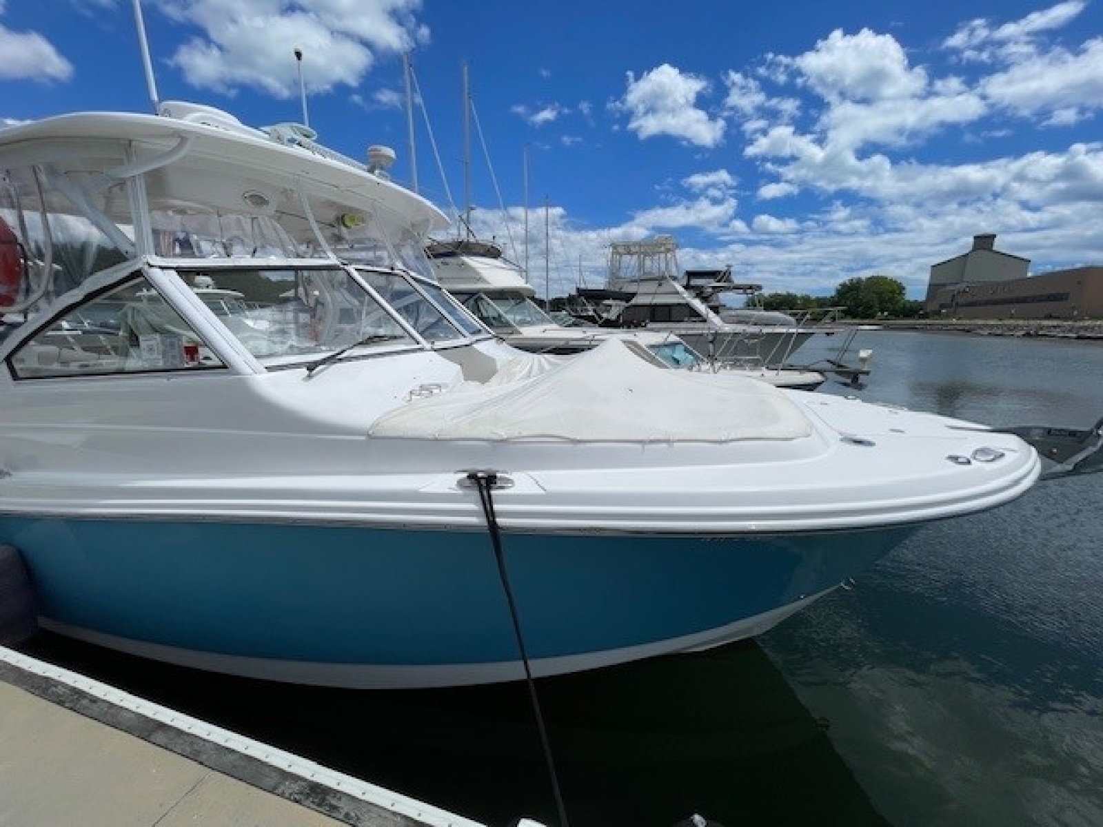 2015 Edgewater 280 CX