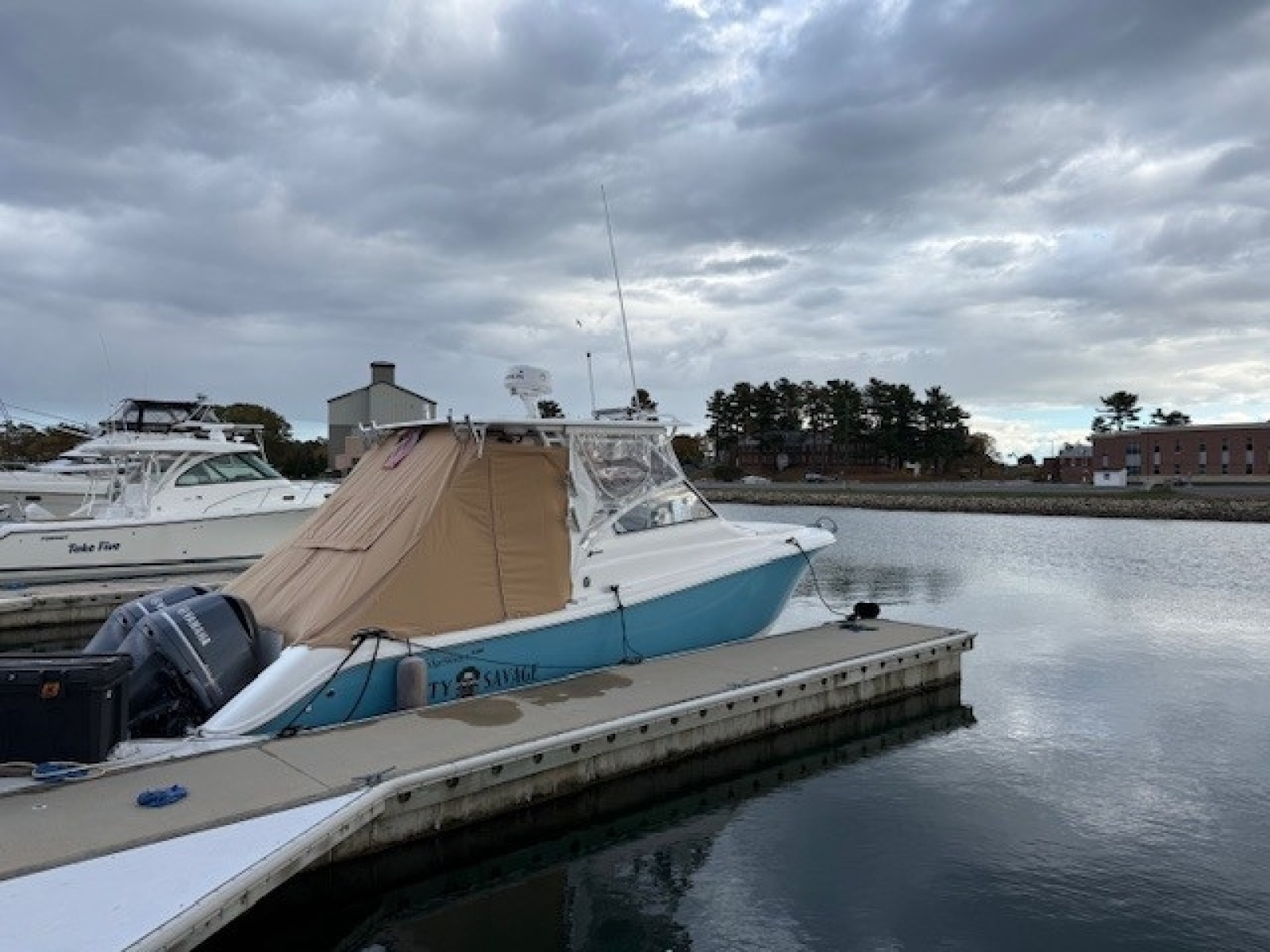 2015 Edgewater 280 CX