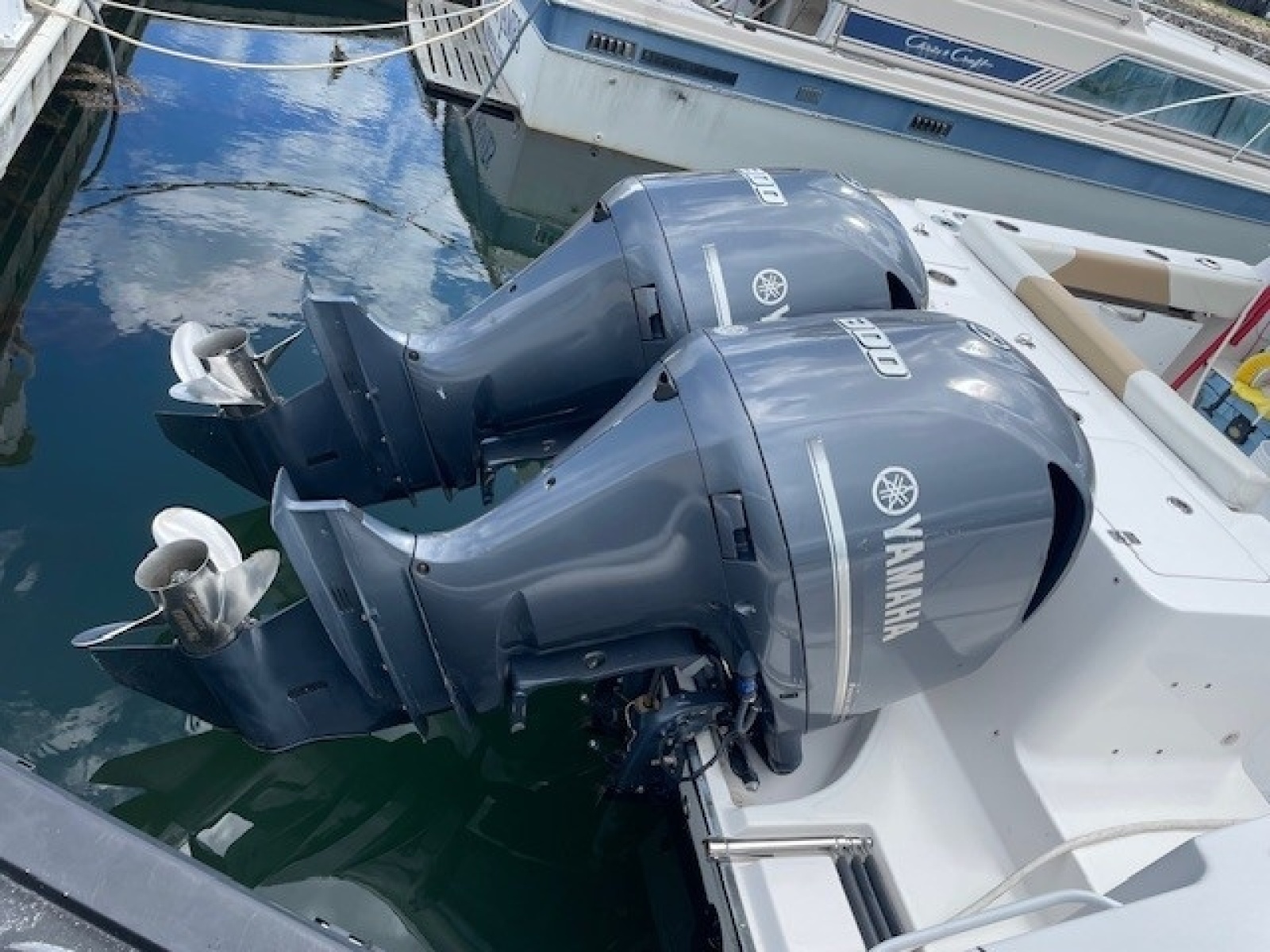 2015 Edgewater 280 CX