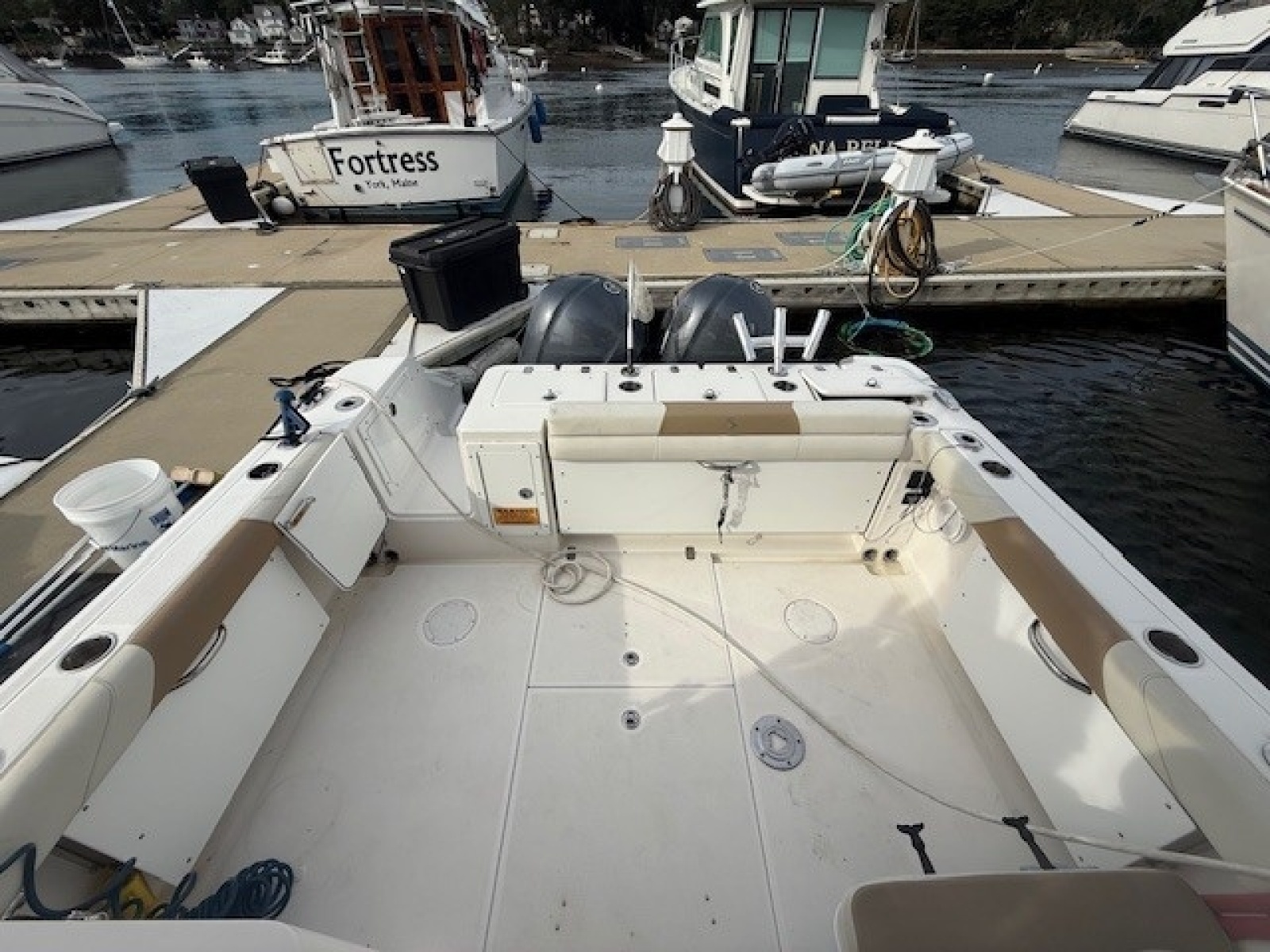 2015 Edgewater 280 CX