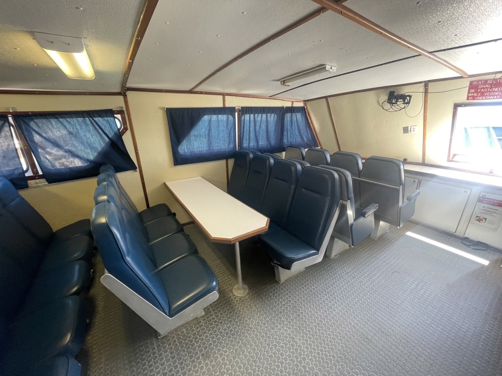 MERMAID 121ft Breaux Brothers Yacht For Sale