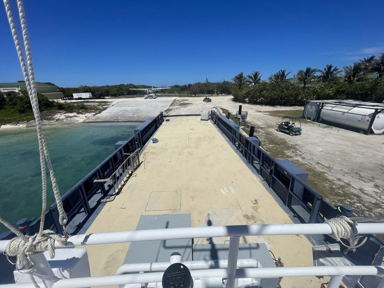 MERMAID 121ft Breaux Brothers Yacht For Sale
