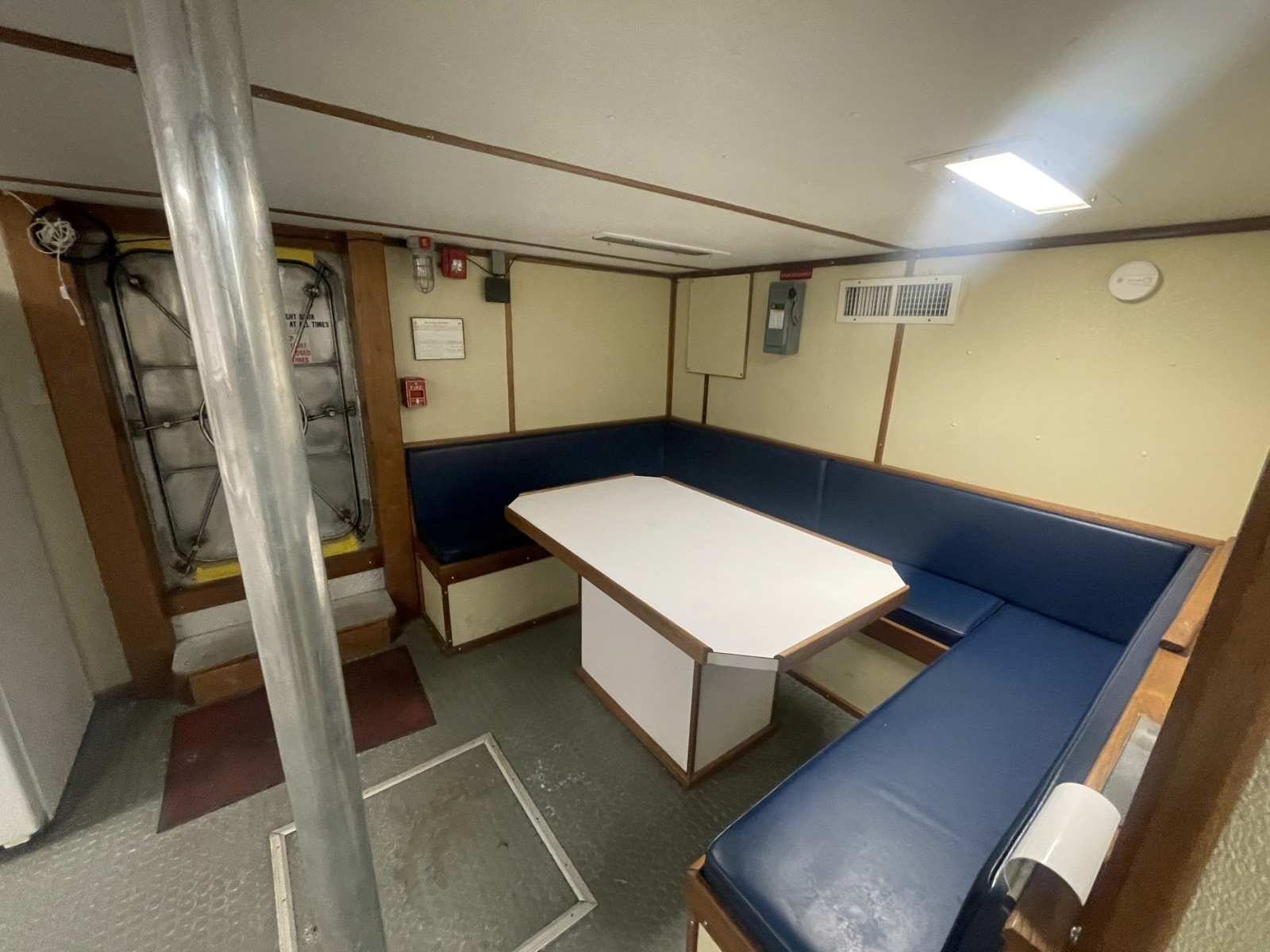 MERMAID 121ft Breaux Brothers Yacht For Sale