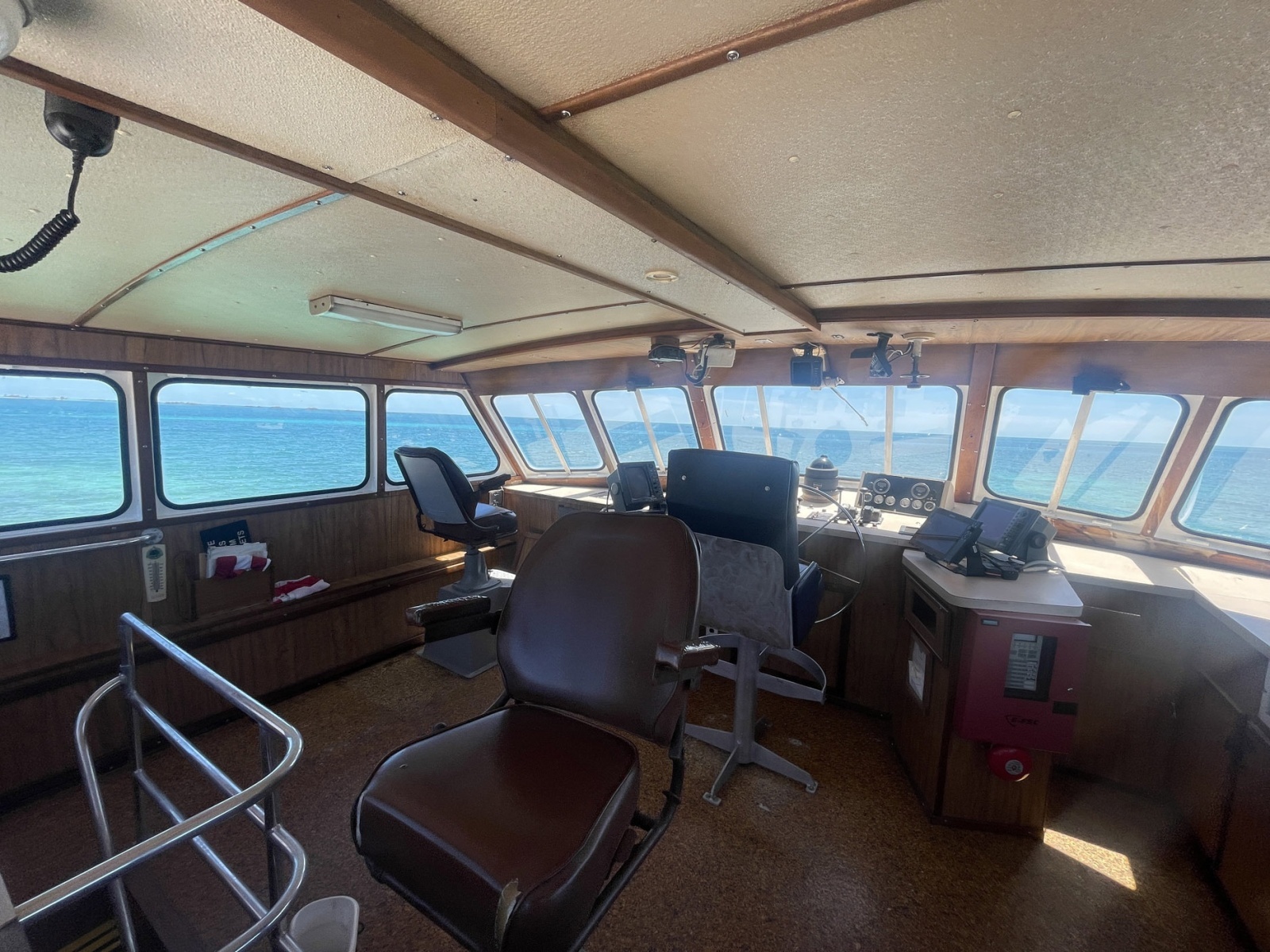 MERMAID 121ft Breaux Brothers Yacht For Sale