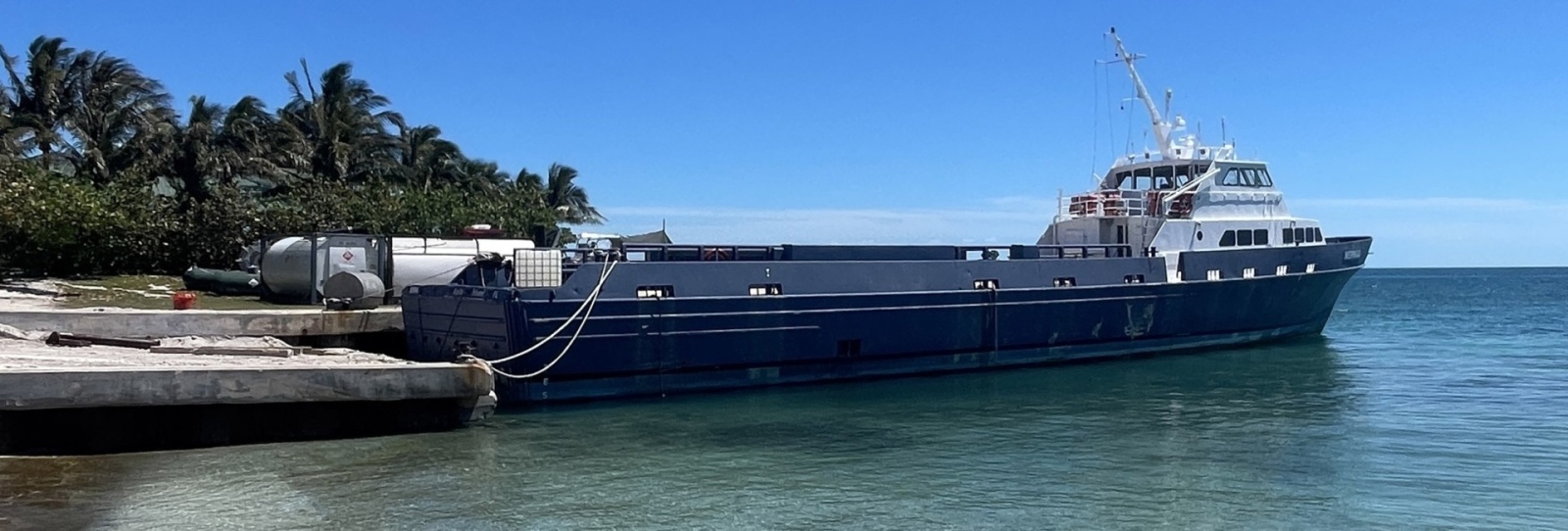 MERMAID 121ft Breaux Brothers Yacht For Sale