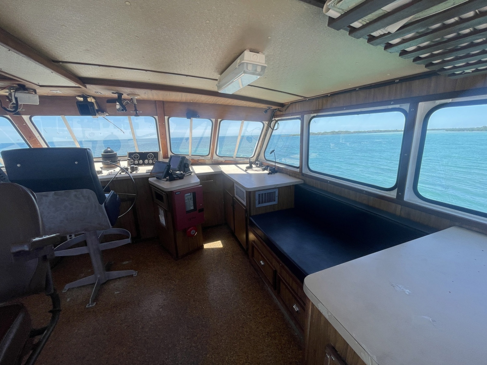 MERMAID 121ft Breaux Brothers Yacht For Sale