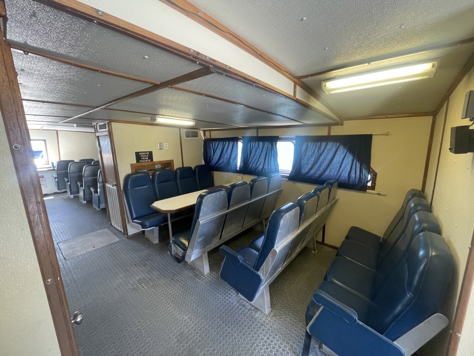 MERMAID 121ft Breaux Brothers Yacht For Sale