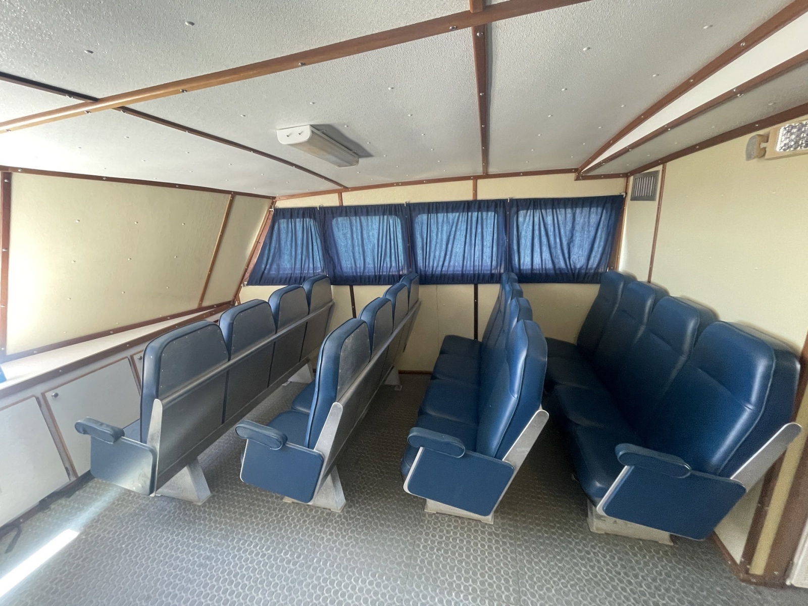 MERMAID 121ft Breaux Brothers Yacht For Sale