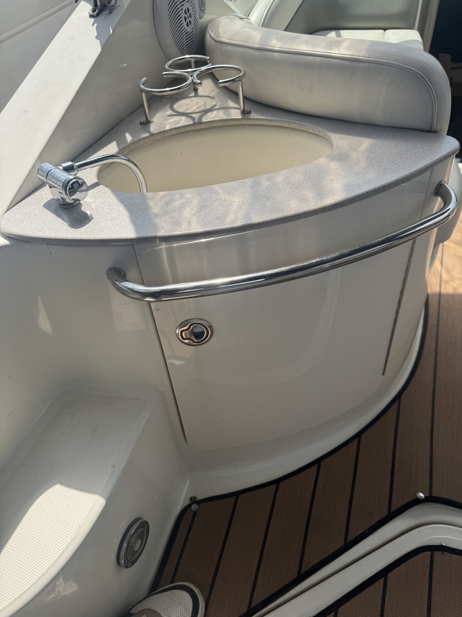 2005 Sea Ray 260 Sundancer