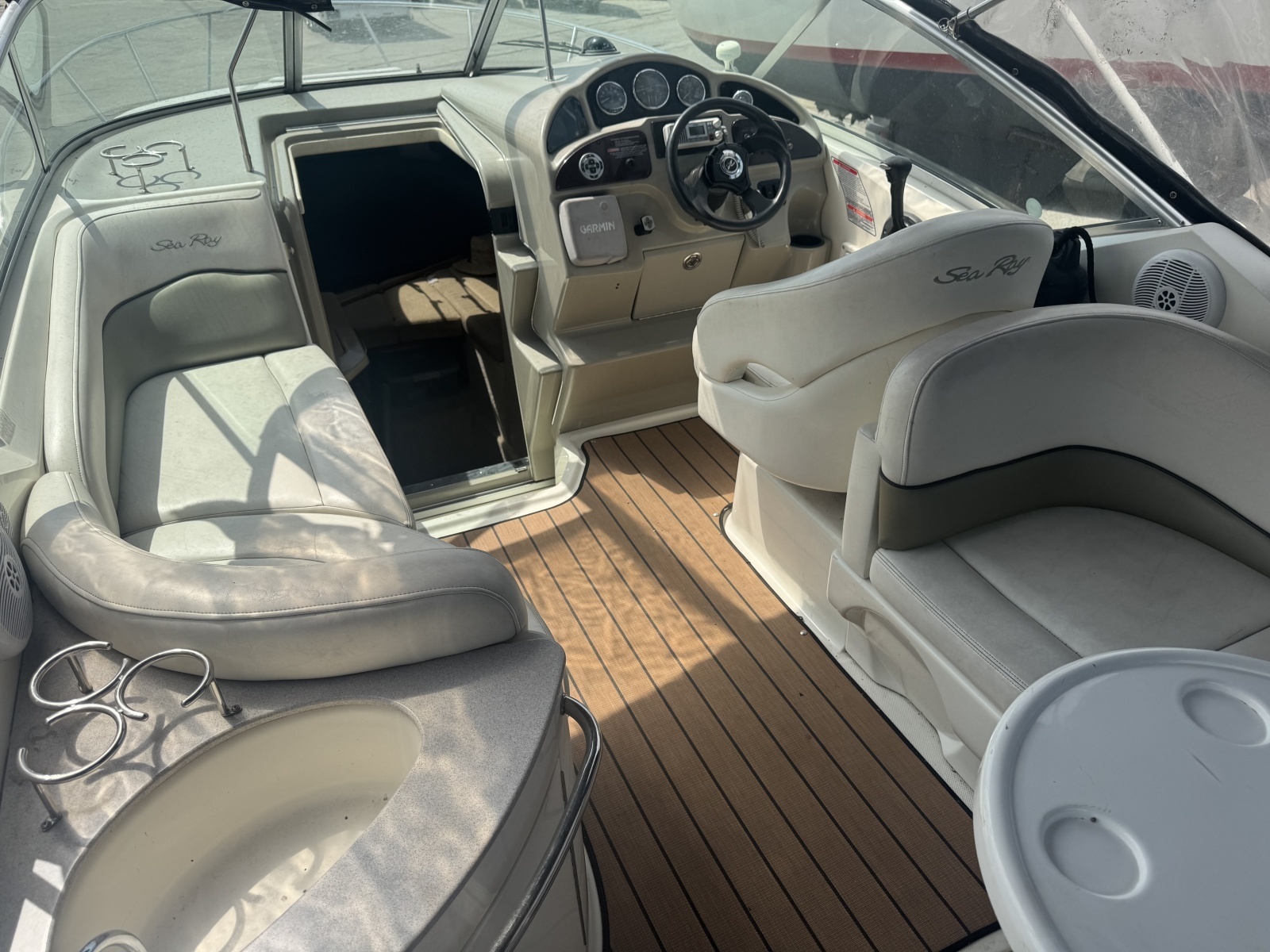2005 Sea Ray 260 Sundancer