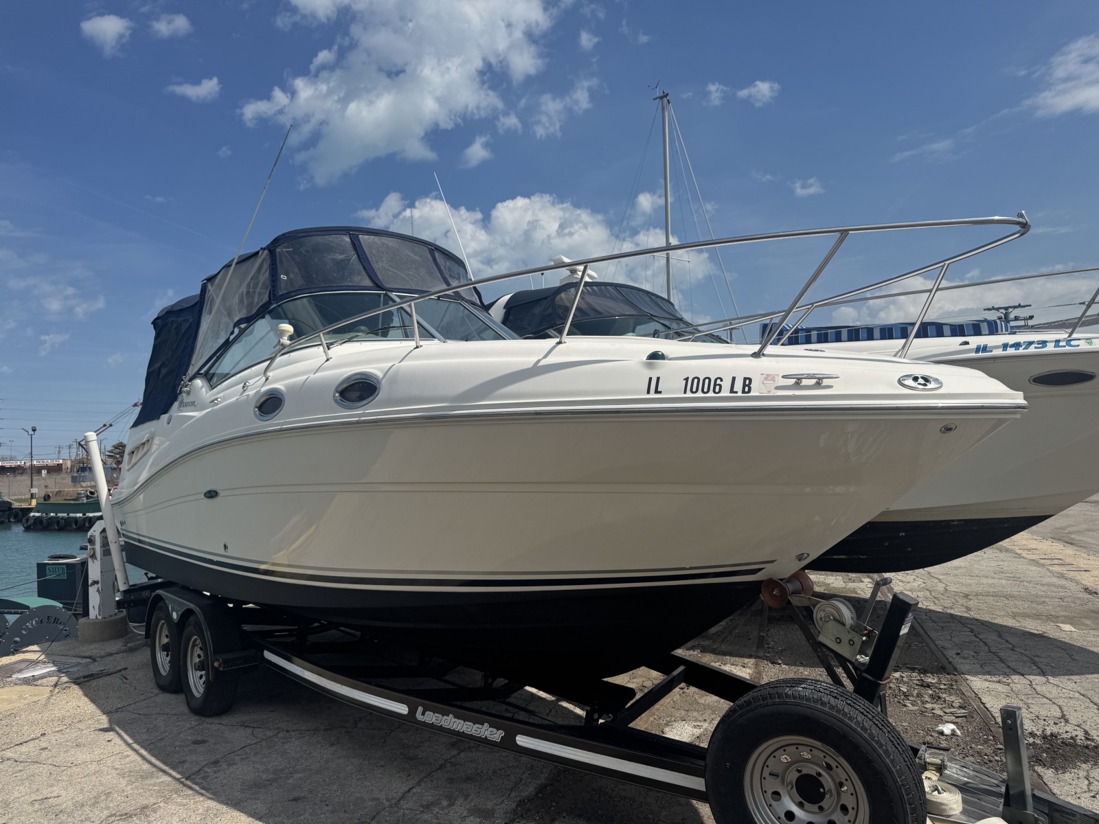 2005 Sea Ray 260 Sundancer