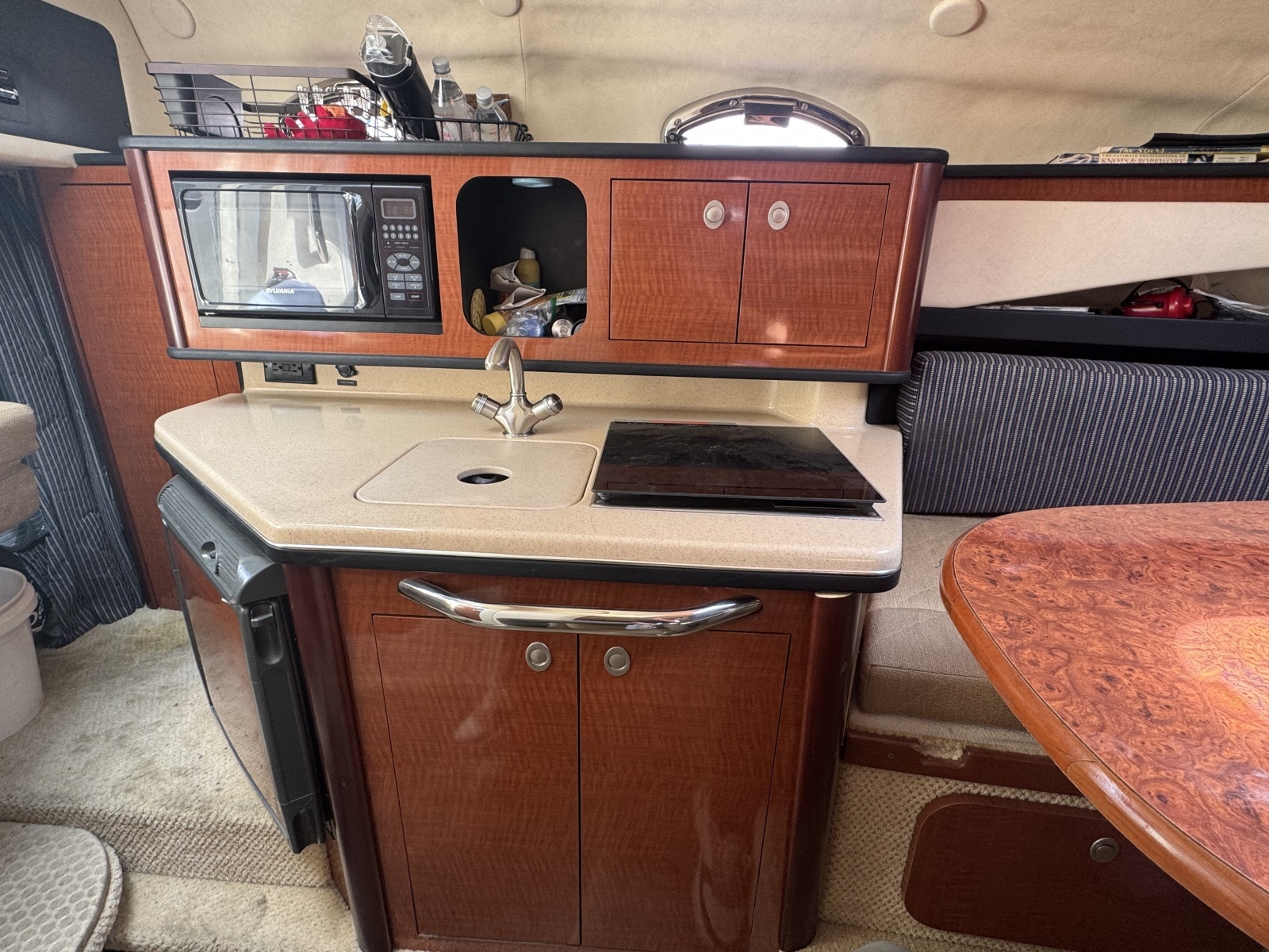 2005 Sea Ray 260 Sundancer