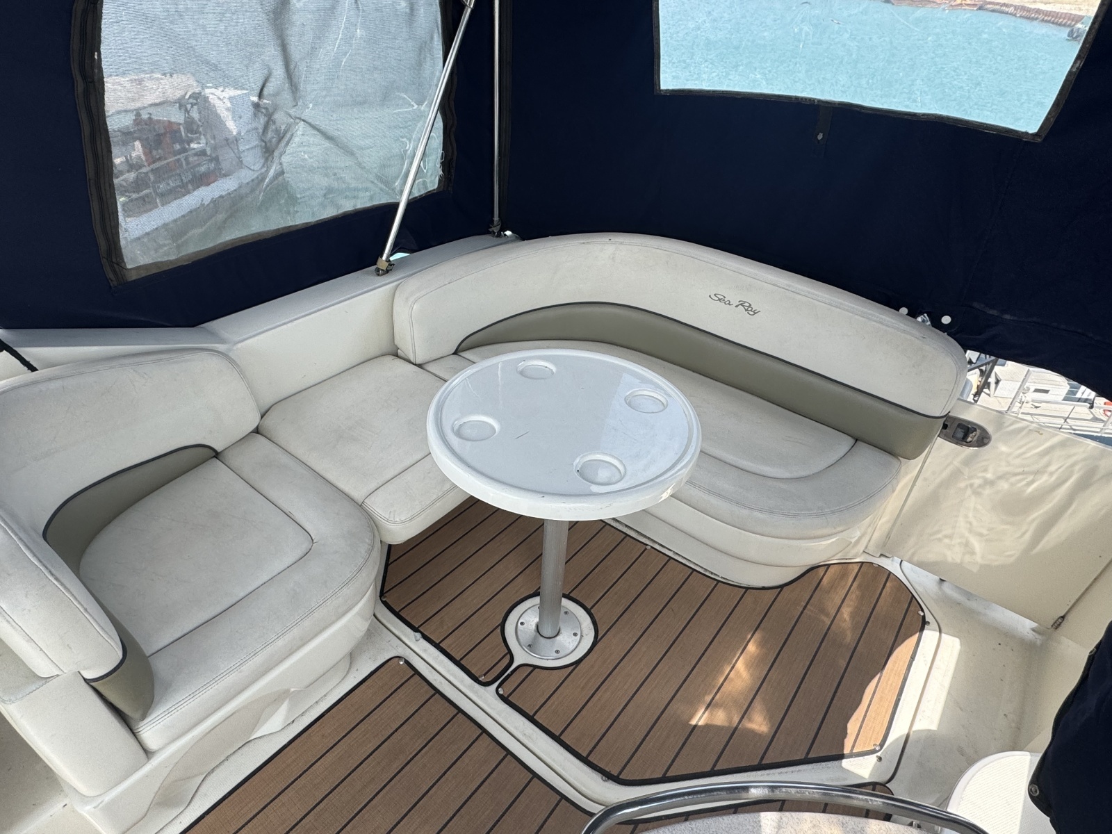 2005 Sea Ray 260 Sundancer