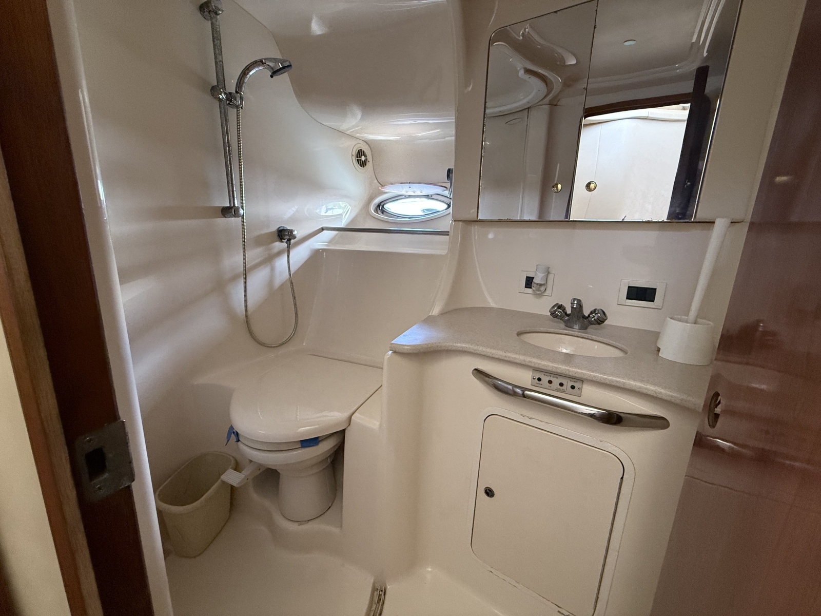 2001 Sea Ray 450 Express Bridge