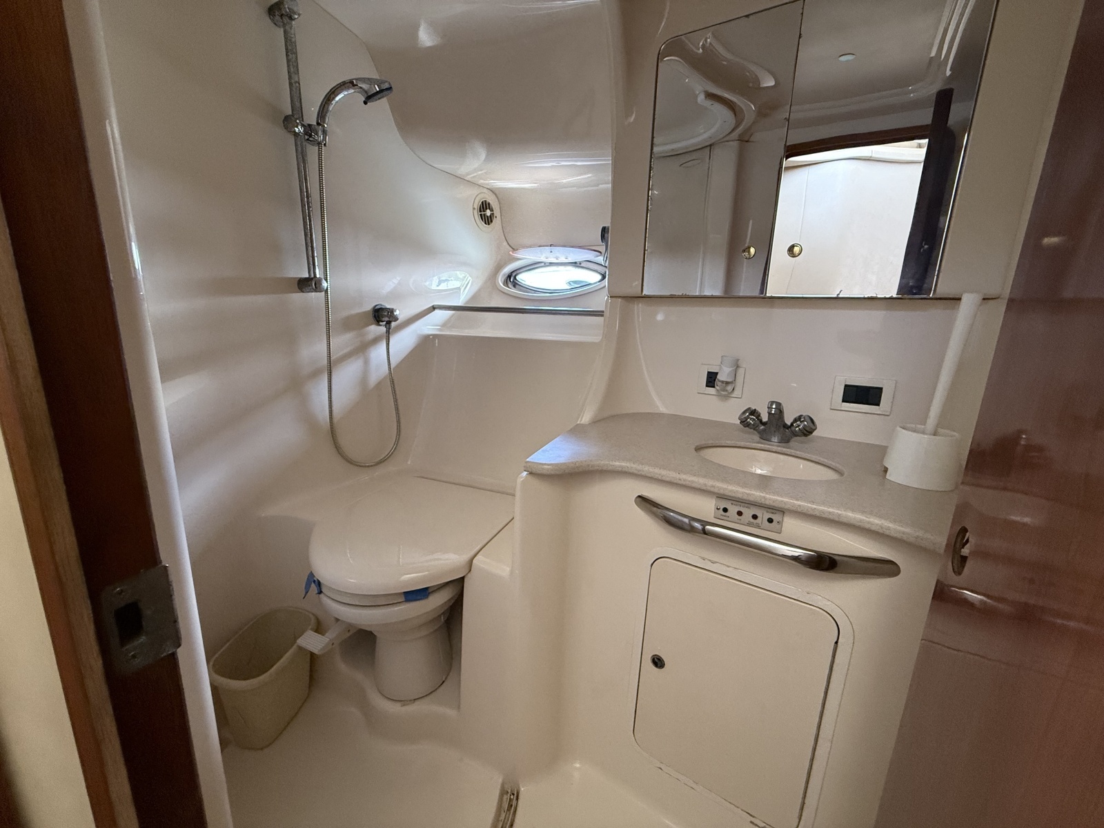 2001 Sea Ray 450 Express Bridge