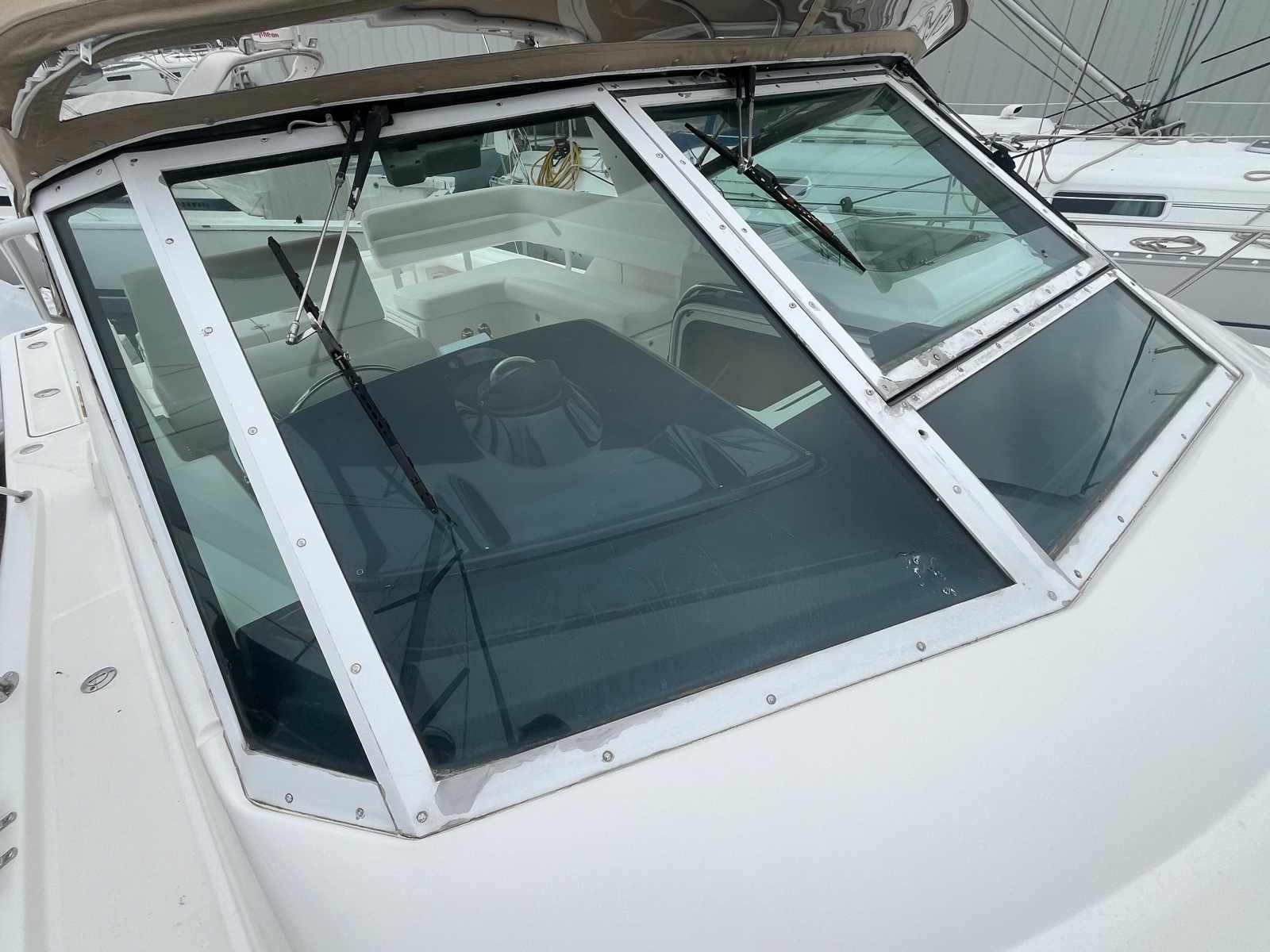 1999 Tiara Yachts 3500 Open