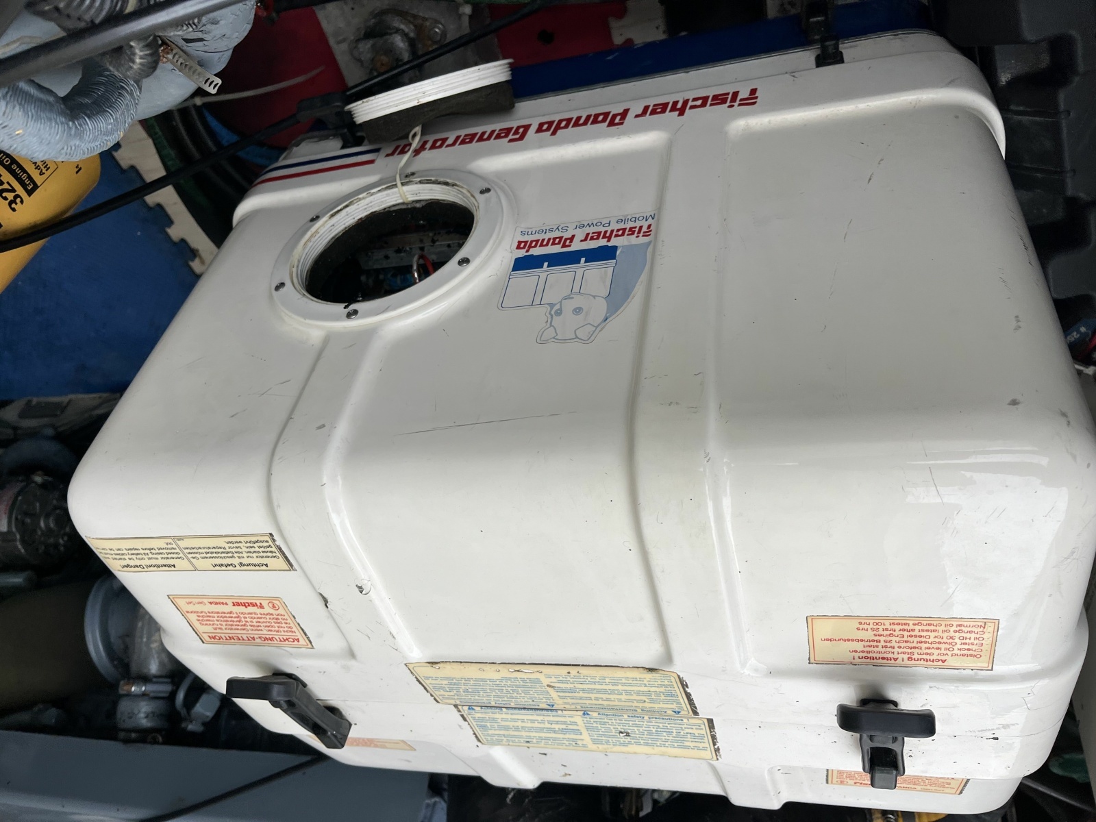 1999 Tiara Yachts 3500 Open