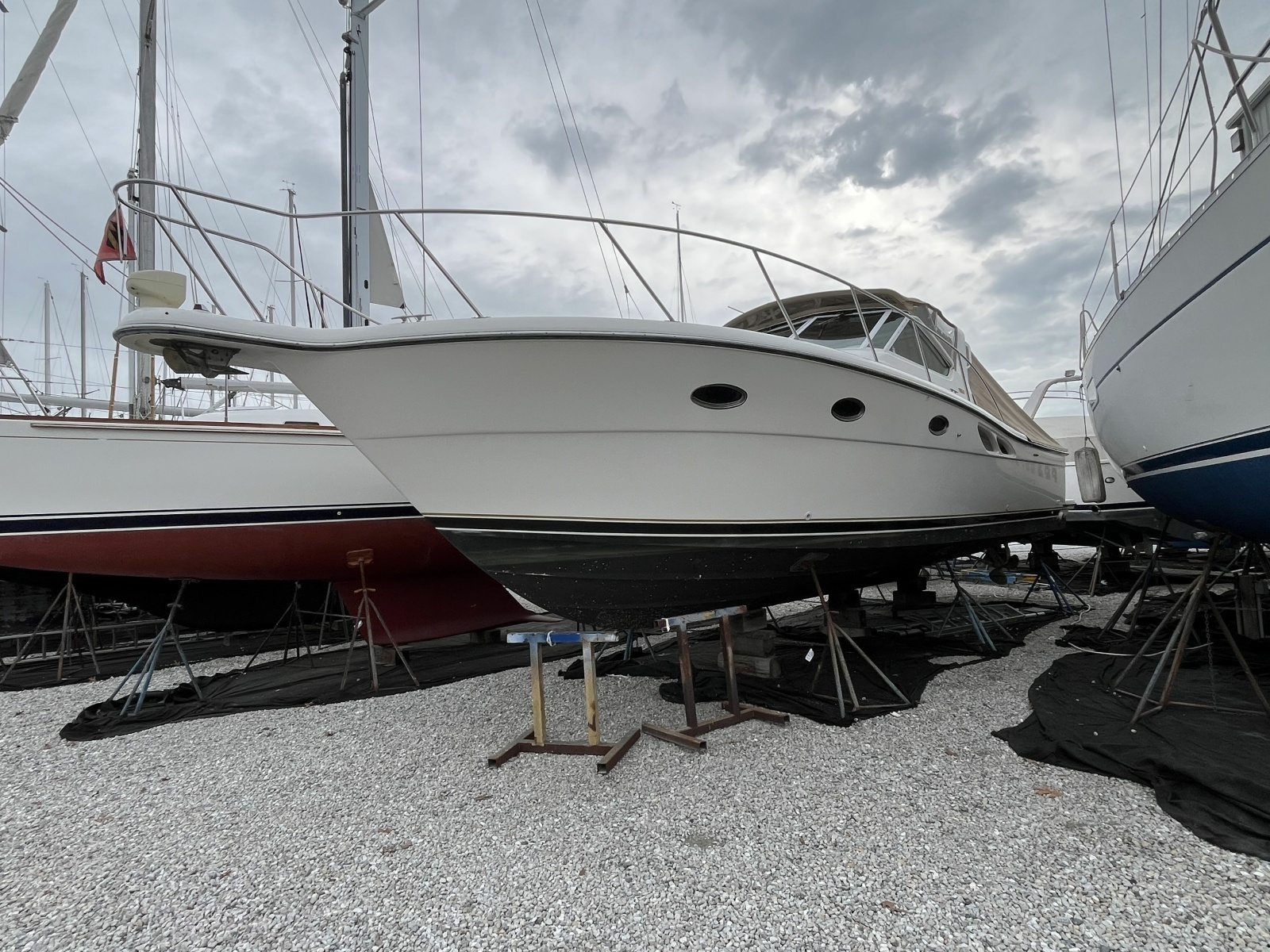 1999 Tiara Yachts 3500 Open
