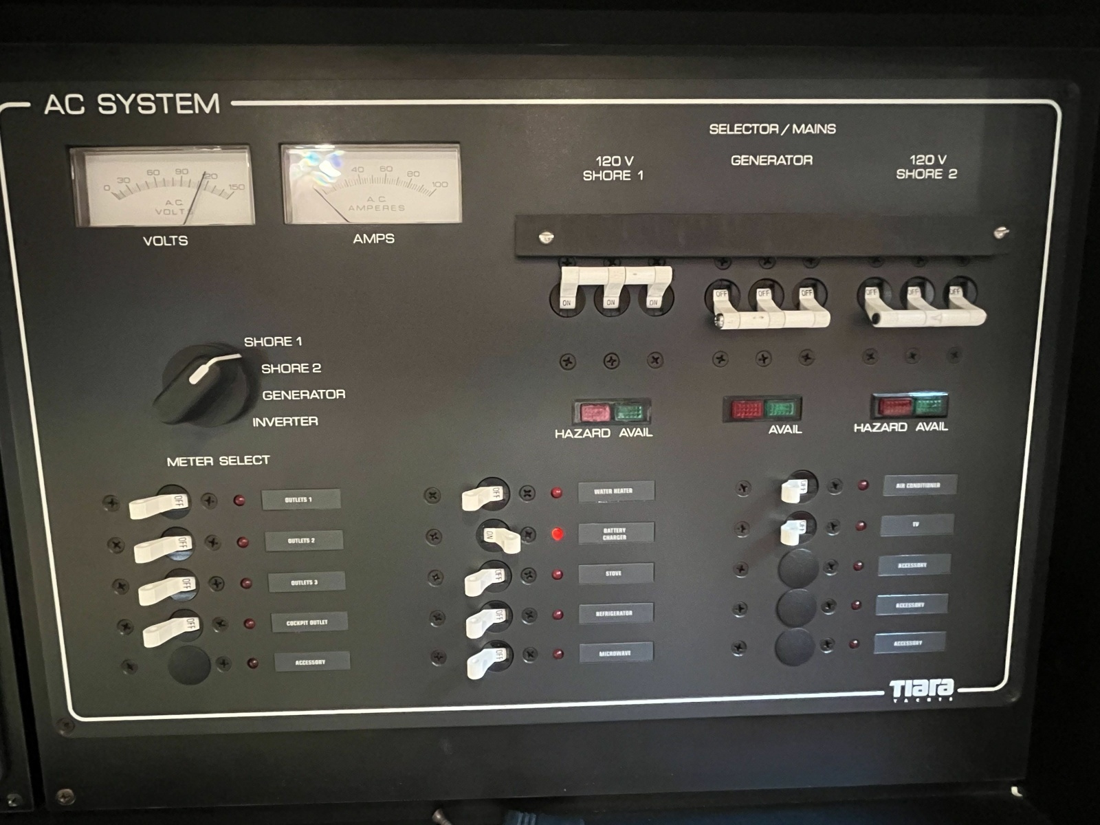 1999 Tiara Yachts 3500 Open