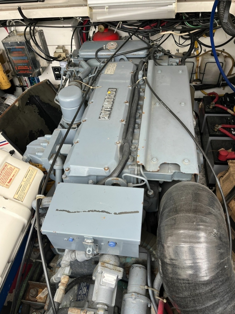 1999 Tiara Yachts 3500 Open