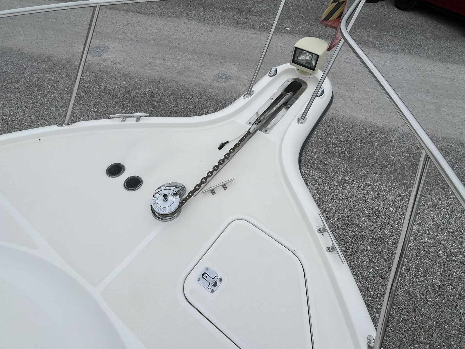 1999 Tiara Yachts 3500 Open