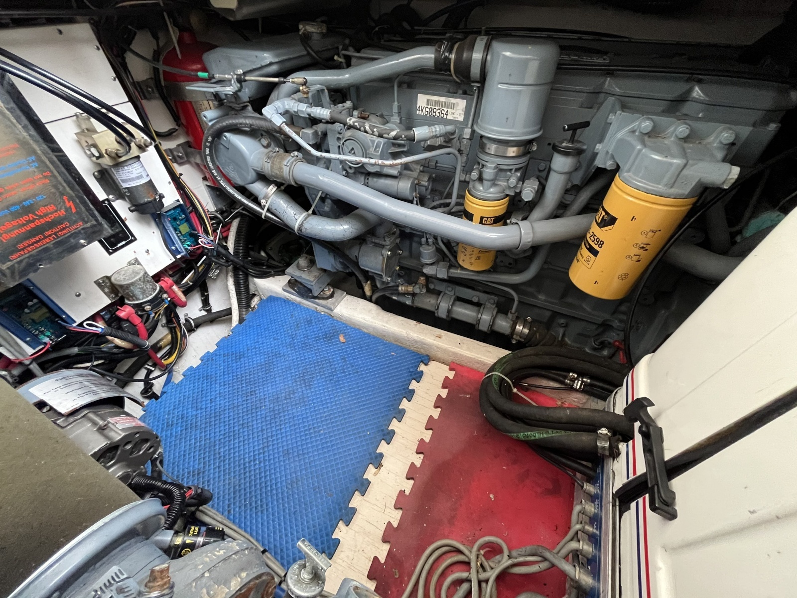 1999 Tiara Yachts 3500 Open